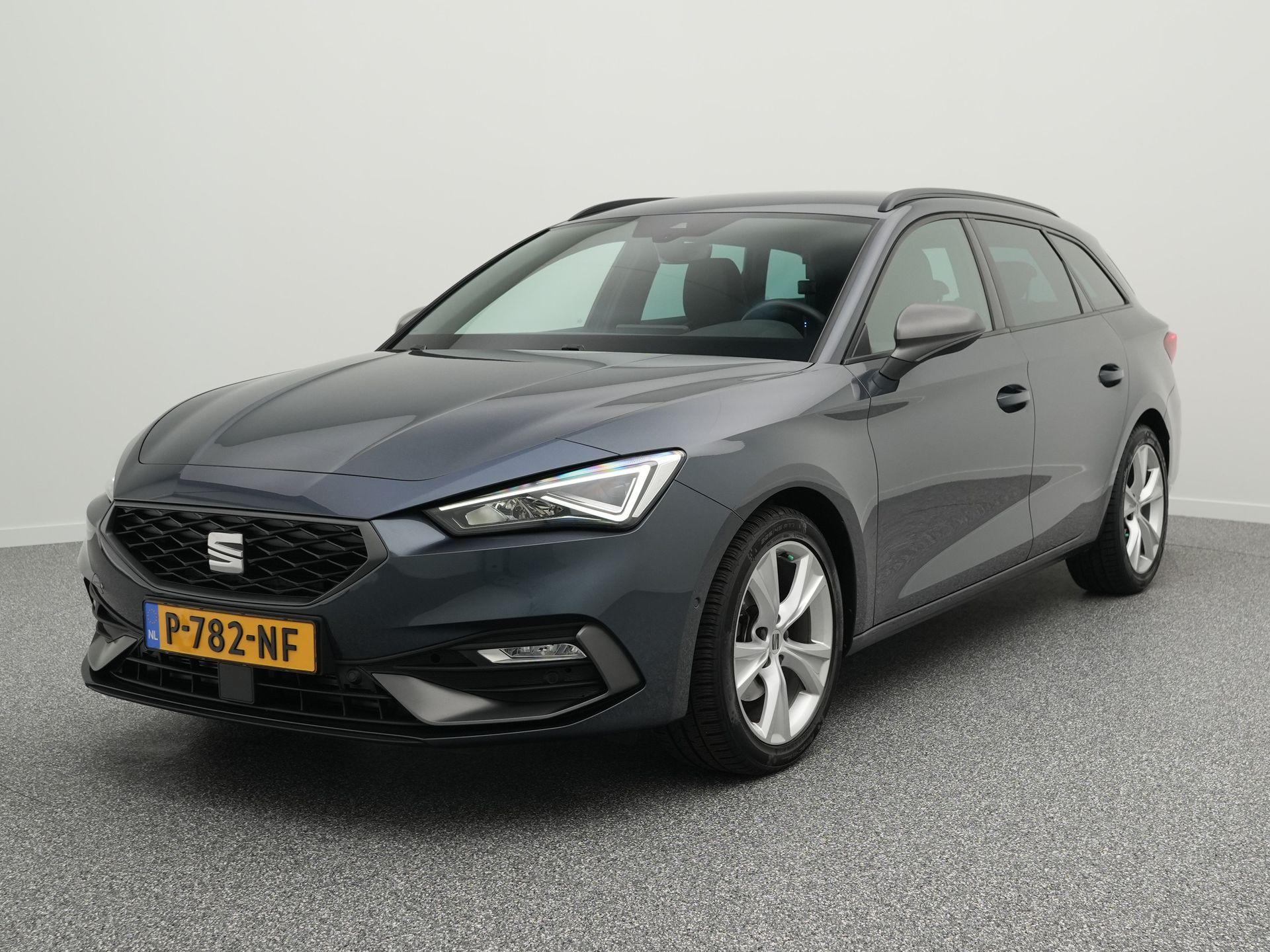 SEAT Leon Sportstourer 1.5 TSI 150pk FR Business Intense