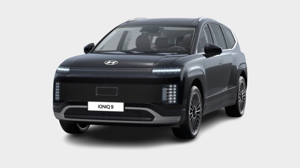 Hyundai IONIQ 9 Electric 110.3 kWh AWD+ Lounge