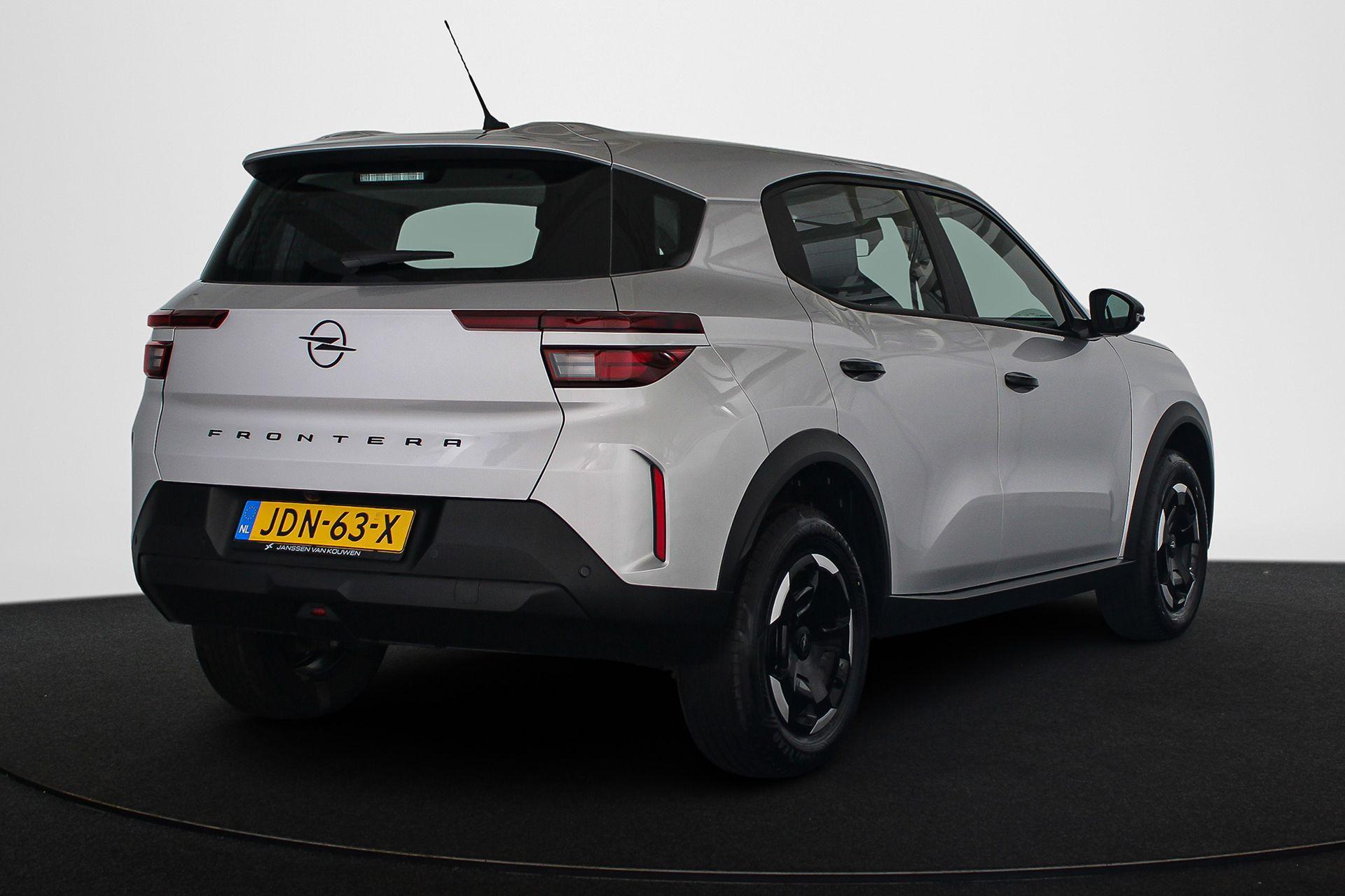 Opel Frontera Electric Edition 44 kWh - Afbeelding 3