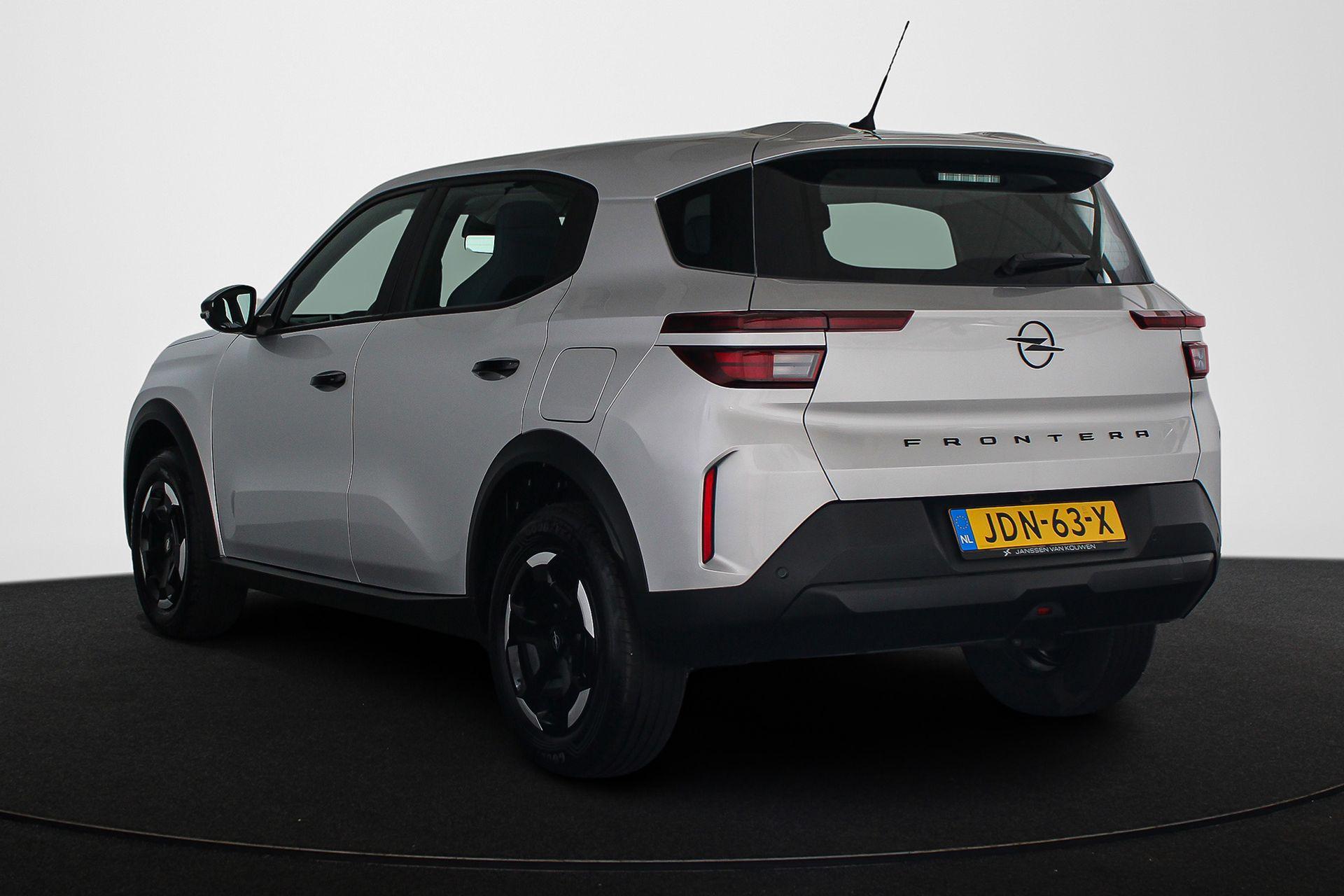 Opel Frontera Electric Edition 44 kWh - Afbeelding 4