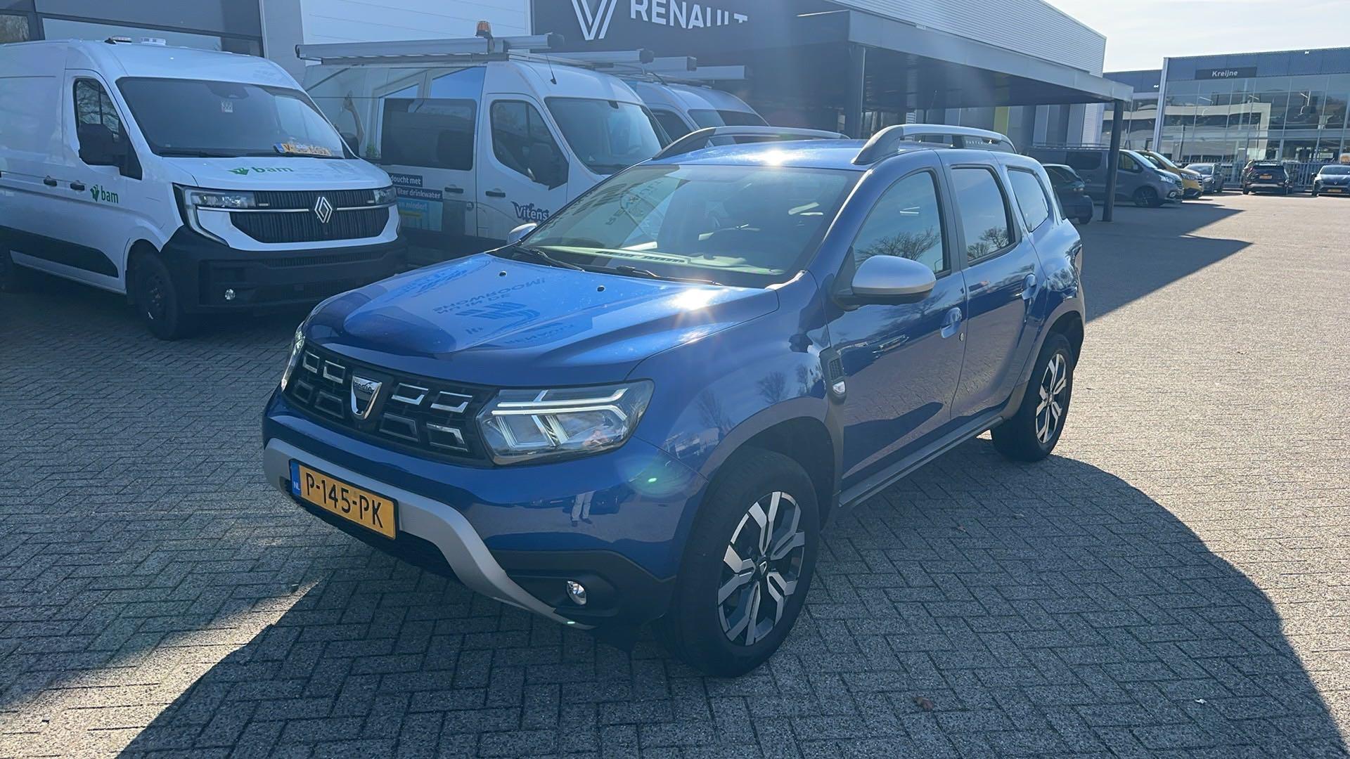 Dacia Duster TCe 100 Bi-Fuel Prestige - Afbeelding 2