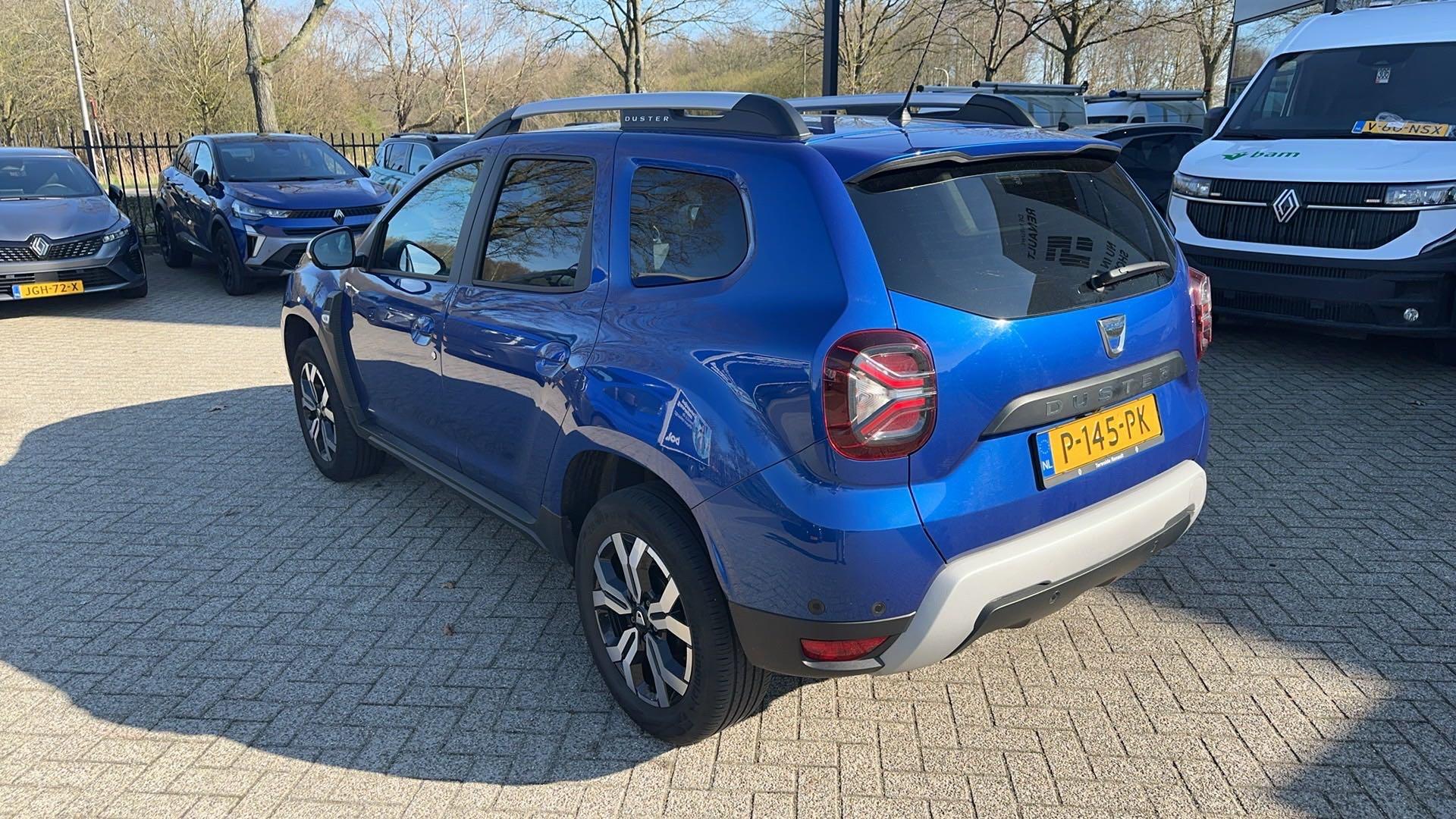 Dacia Duster TCe 100 Bi-Fuel Prestige - Afbeelding 3