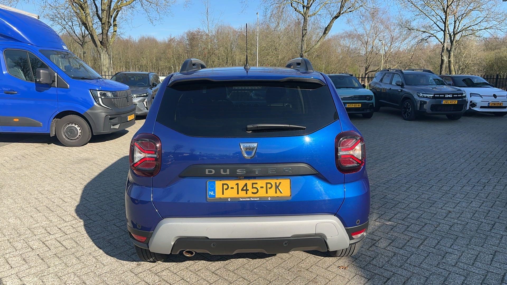 Dacia Duster TCe 100 Bi-Fuel Prestige - Afbeelding 4