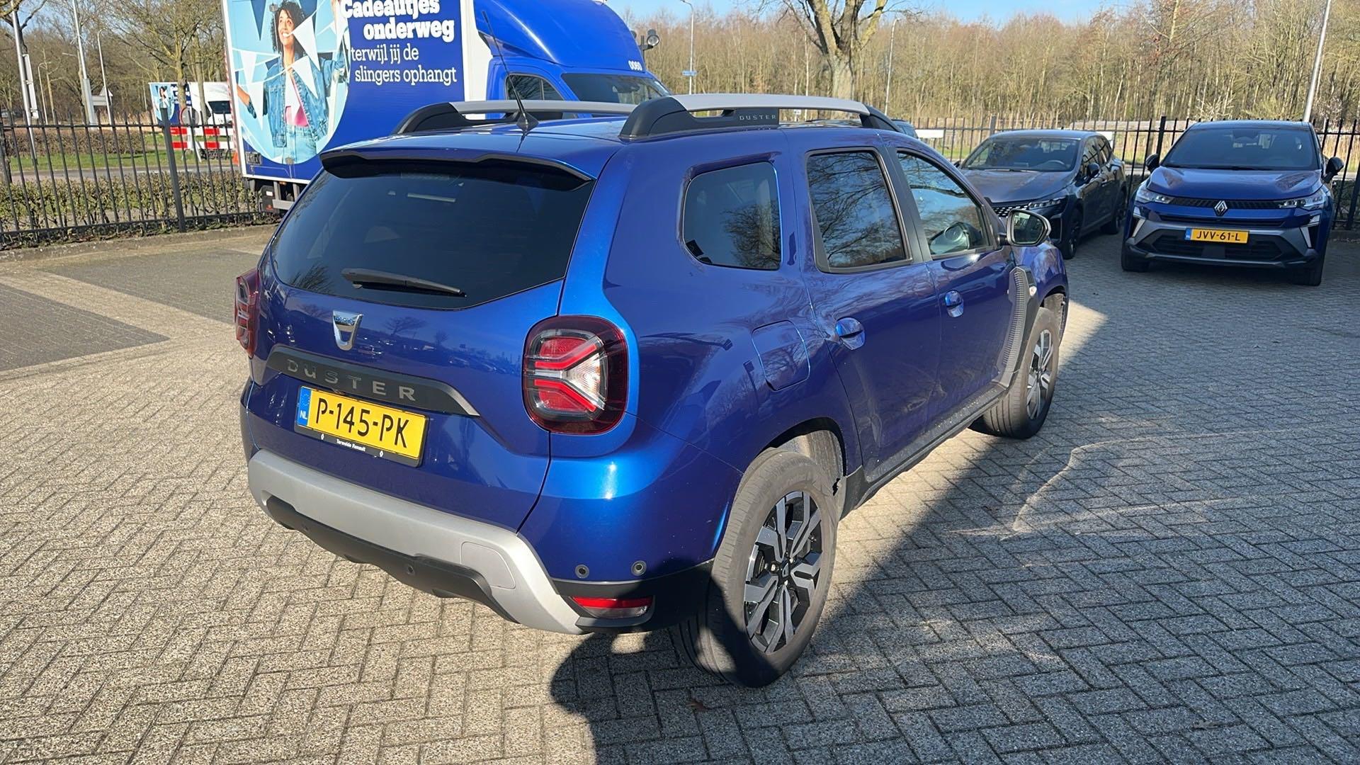 Dacia Duster TCe 100 Bi-Fuel Prestige - Afbeelding 5