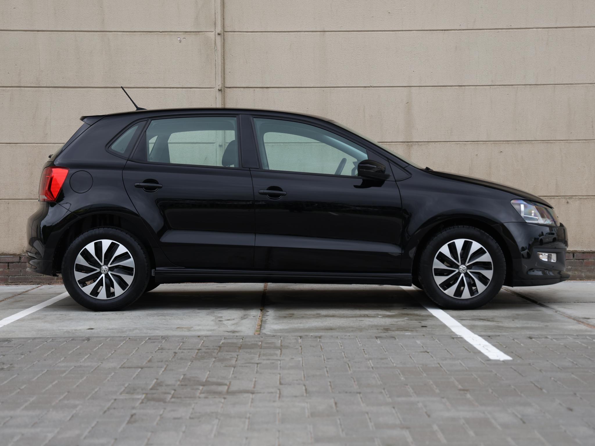 Volkswagen Polo 1.0 BlueMotion Edition - Afbeelding 2
