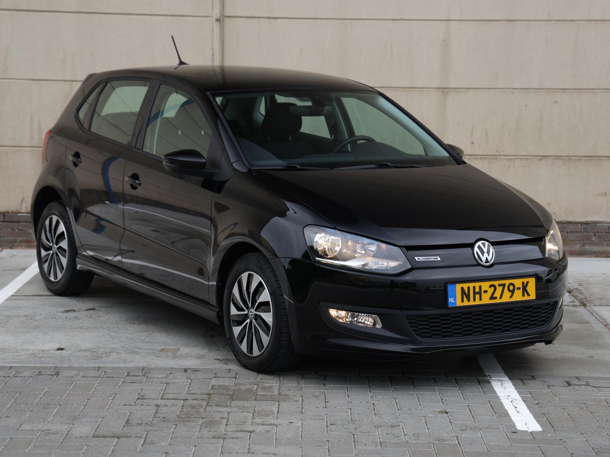 Volkswagen Polo 1.0 BlueMotion Edition - Afbeelding 3