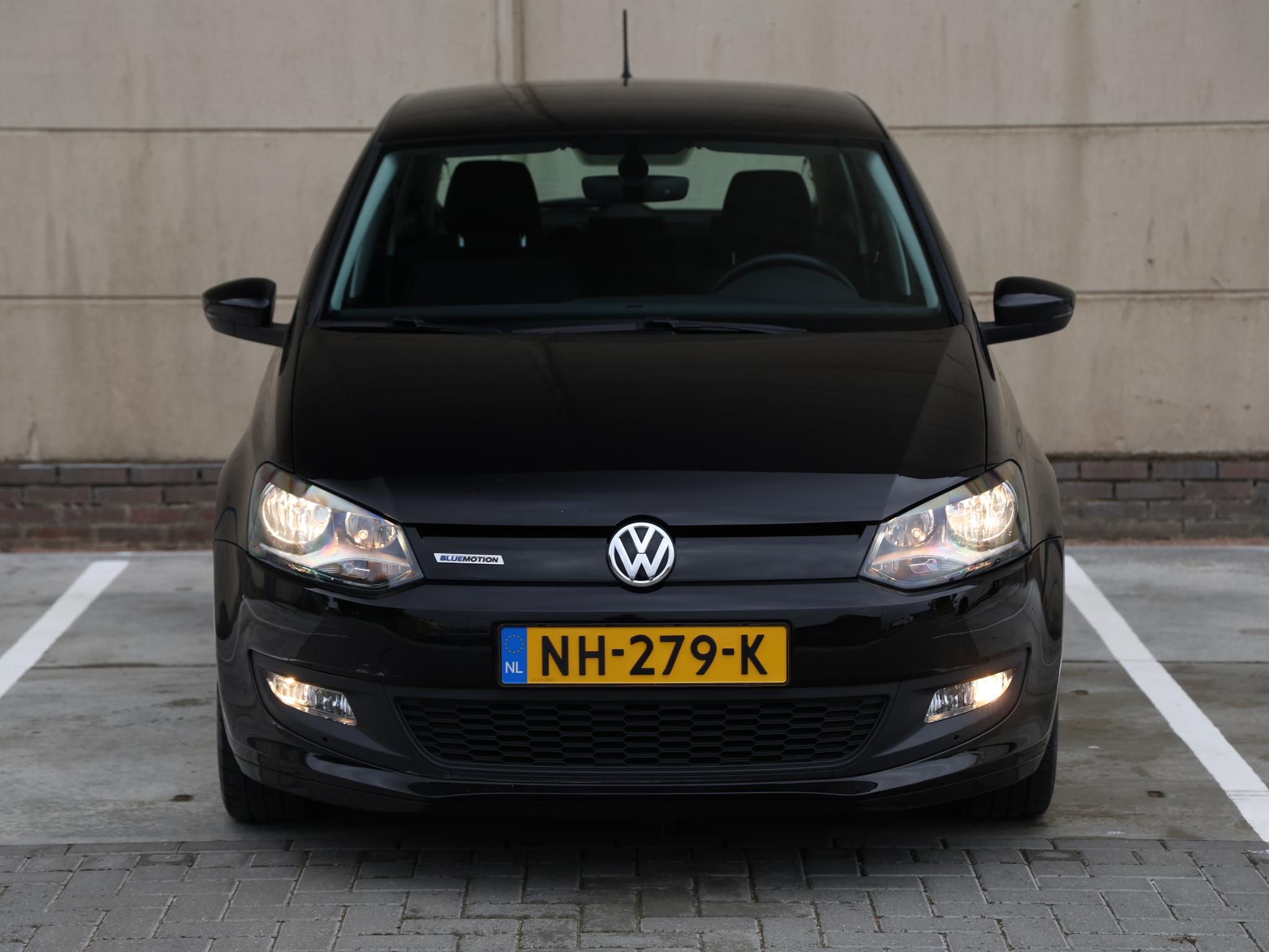Volkswagen Polo 1.0 BlueMotion Edition - Afbeelding 4