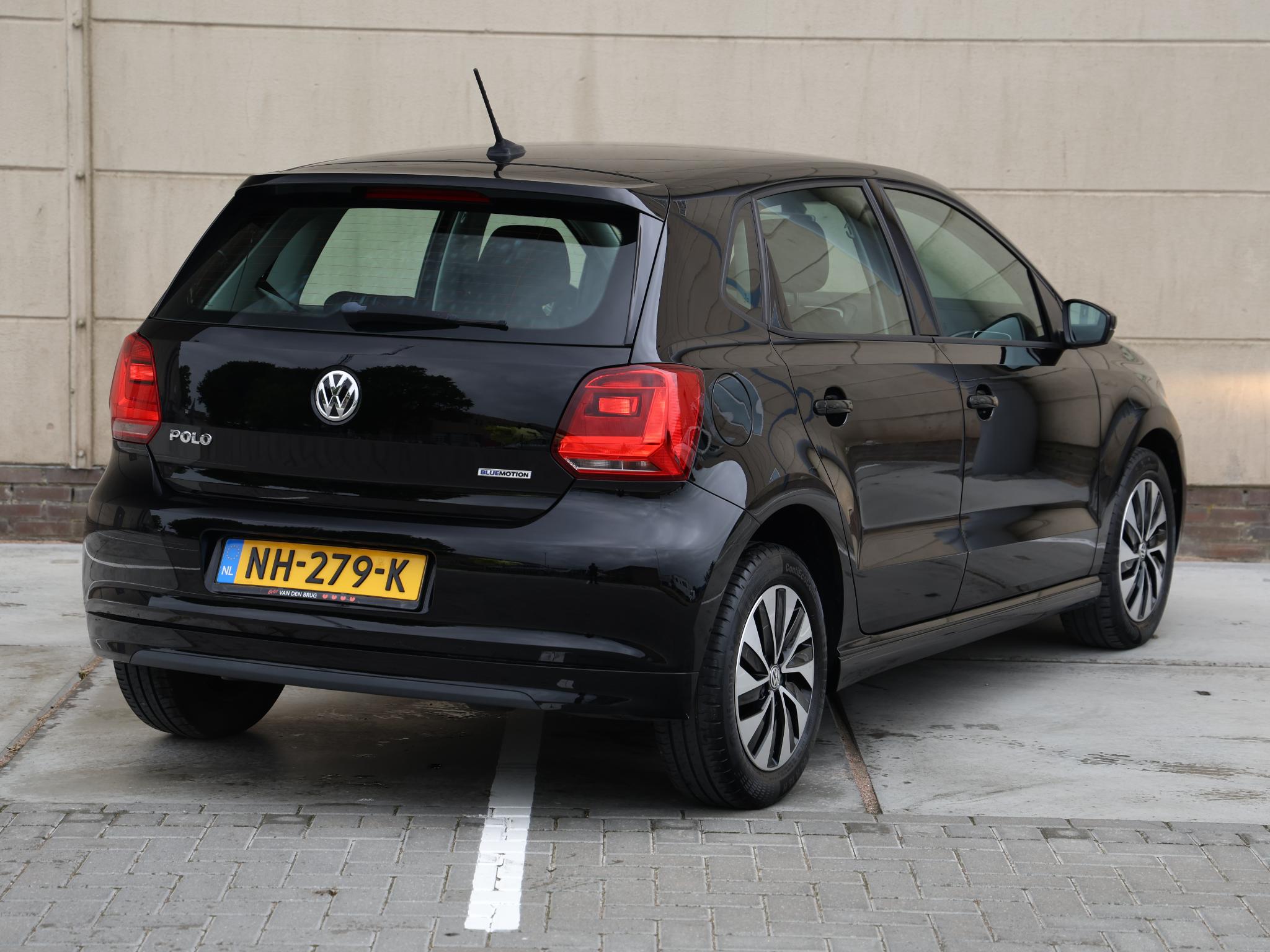 Volkswagen Polo 1.0 BlueMotion Edition - Afbeelding 5