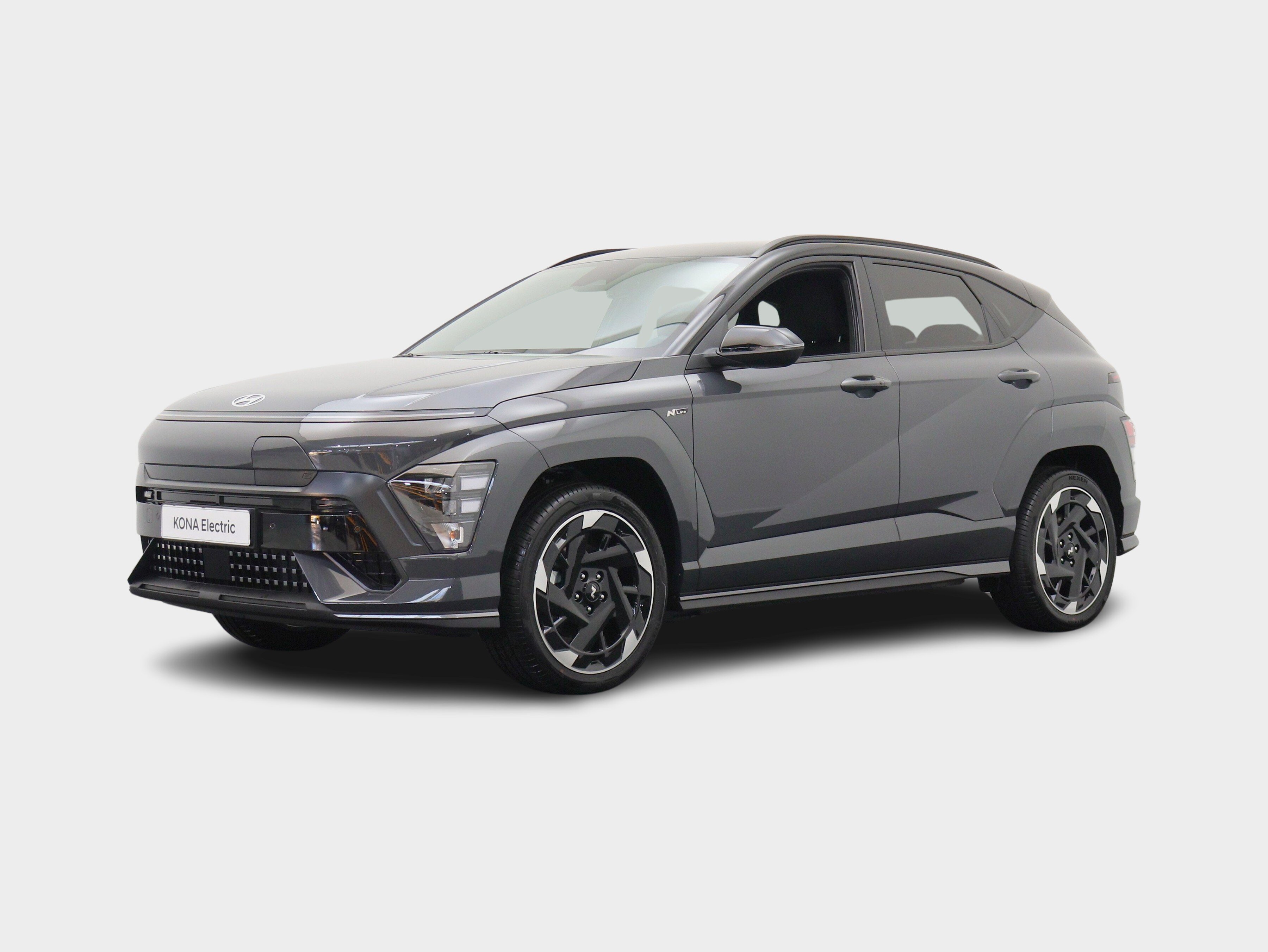 Hyundai Kona Electric 64.8 kWh Pure Edition