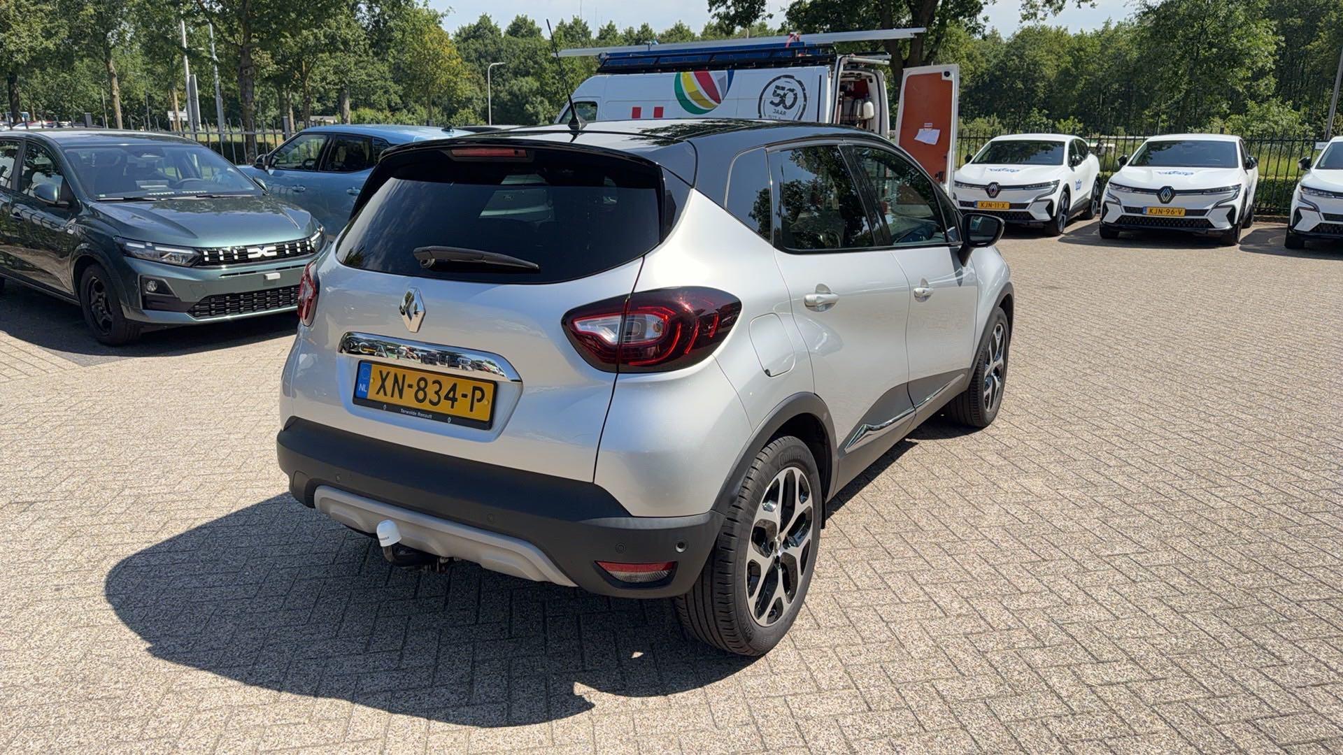 Renault Captur TCe 90 Intens - Afbeelding 5