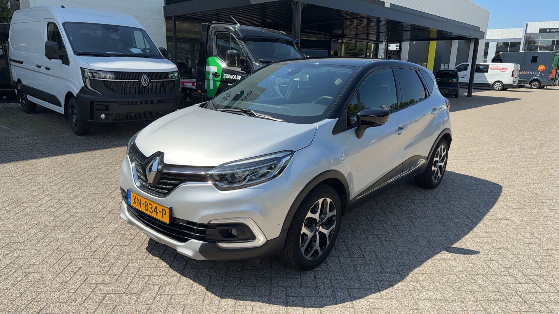 Renault Captur TCe 90 Intens - Afbeelding 2