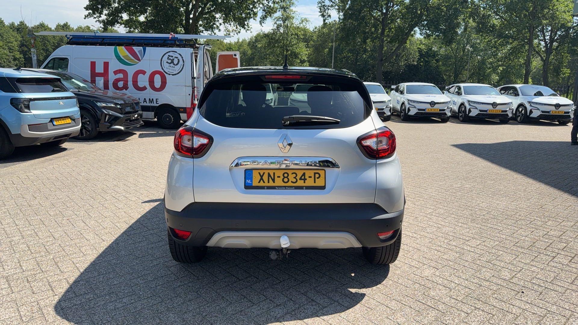 Renault Captur TCe 90 Intens - Afbeelding 4