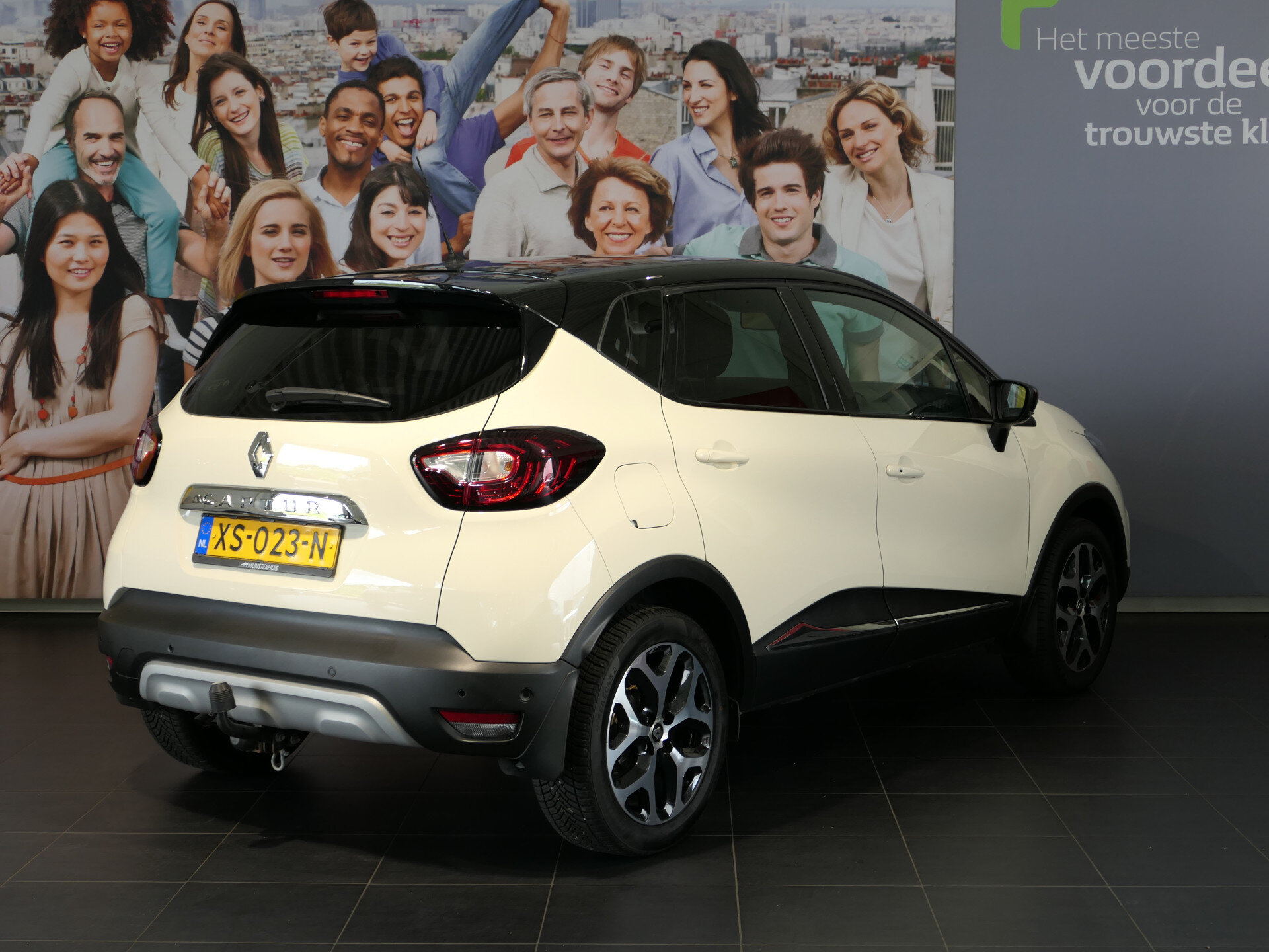 Renault Captur 1.3 TCe Intens - Afbeelding 3