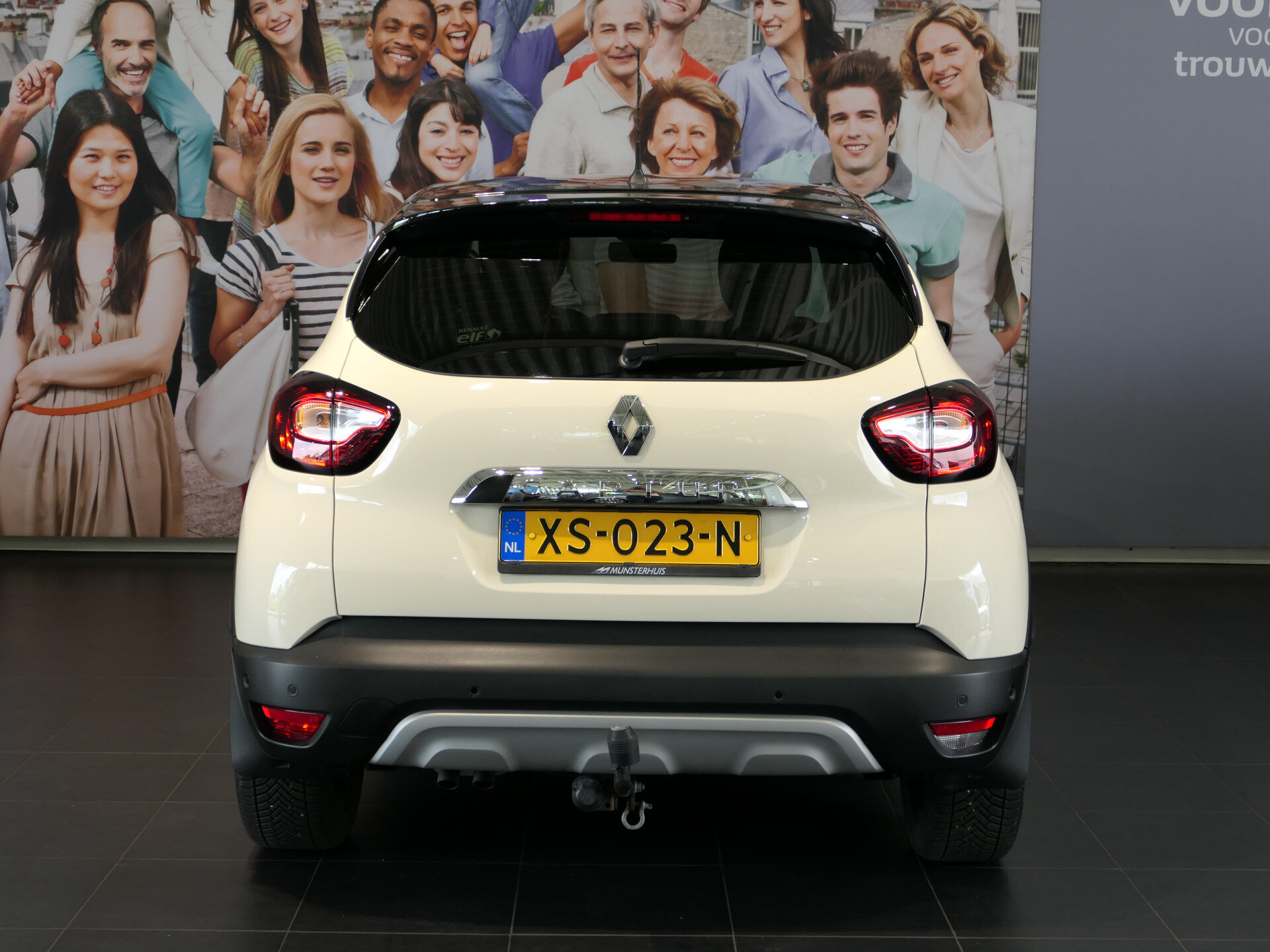 Renault Captur 1.3 TCe Intens - Afbeelding 4