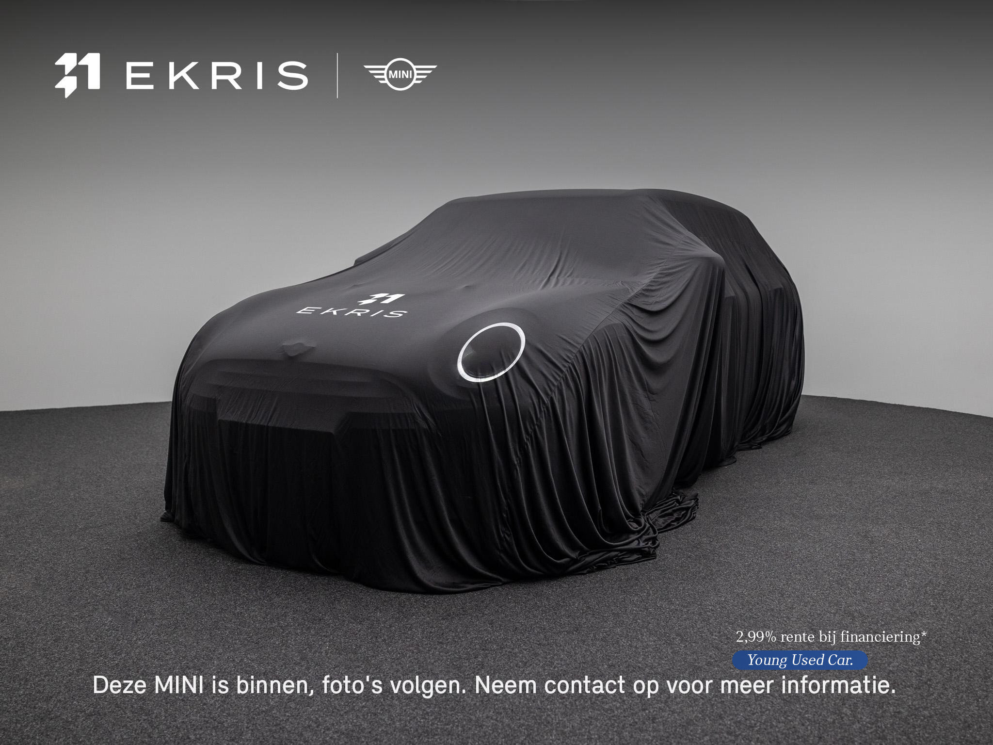 MINI 5-Deurs Cooper C John Cooper Works M-Pakket - Afbeelding 1