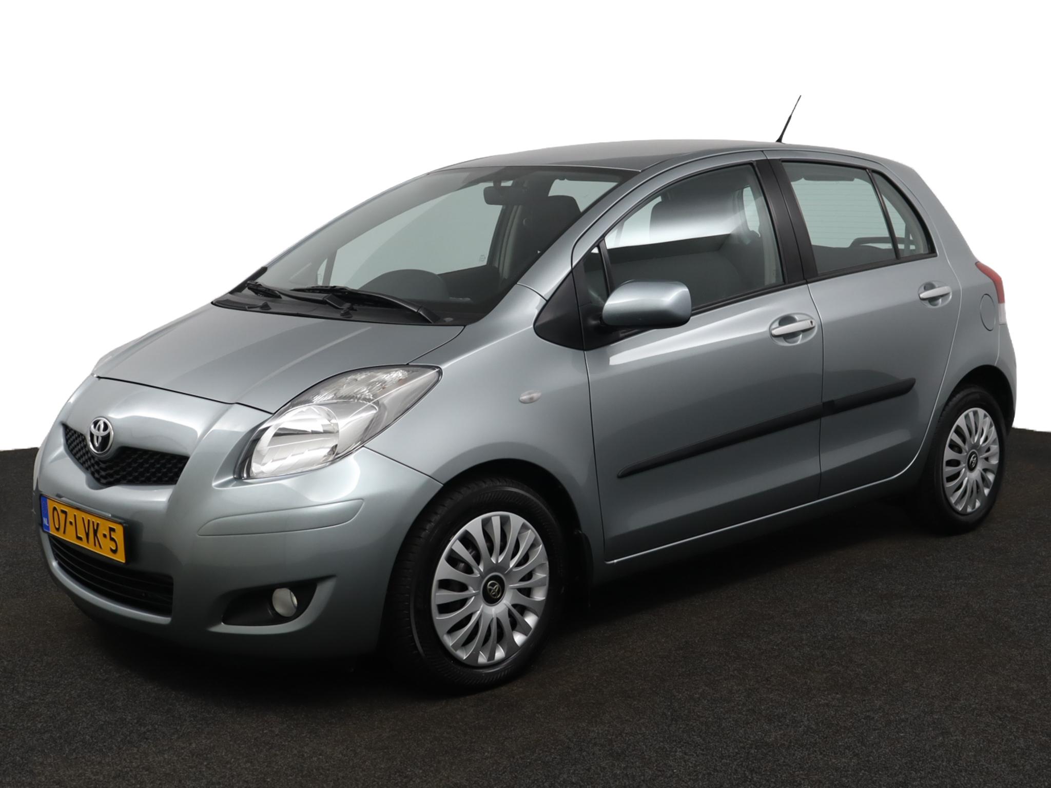Toyota Yaris 1.3 VVTi Aspiration