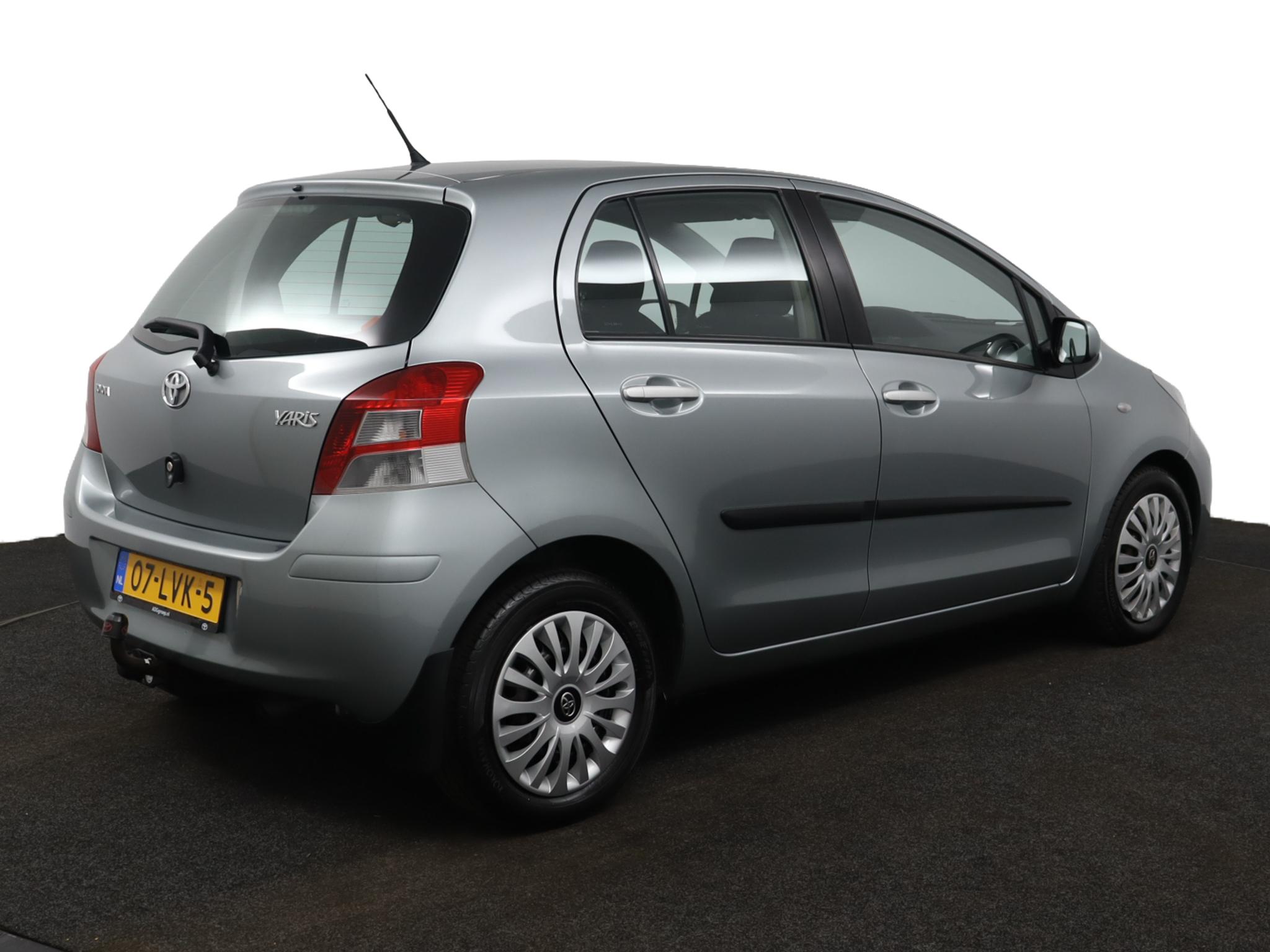 Toyota Yaris 1.3 VVTi Aspiration - Afbeelding 2