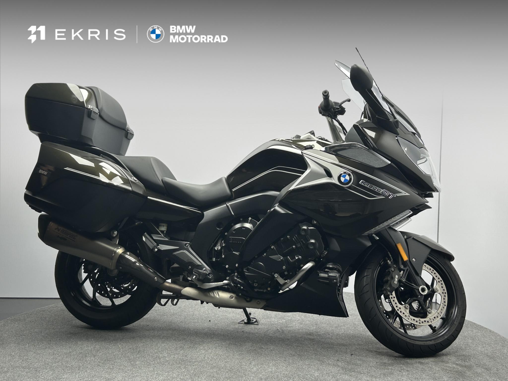 BMW K 1600 GT Option 719 Sparkling Brown