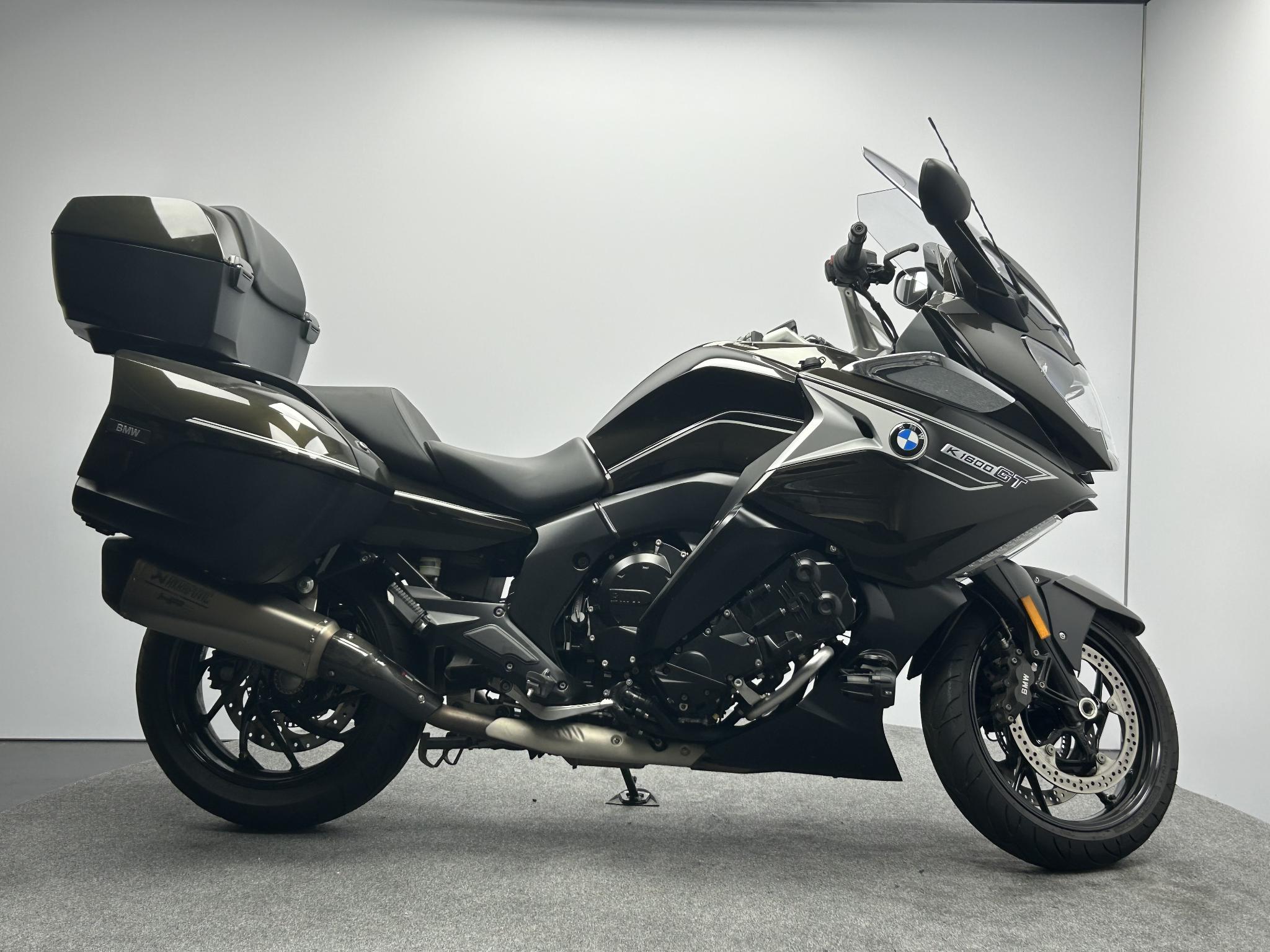 BMW K 1600 GT Option 719 Sparkling Brown - Afbeelding 2