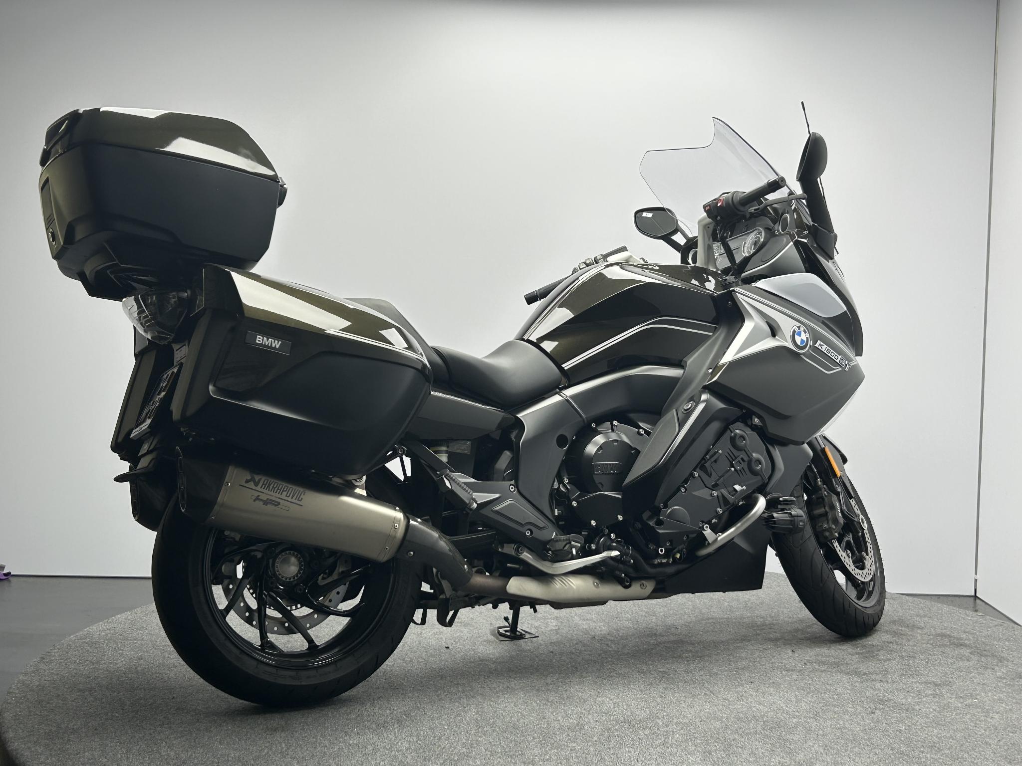 BMW K 1600 GT Option 719 Sparkling Brown - Afbeelding 3