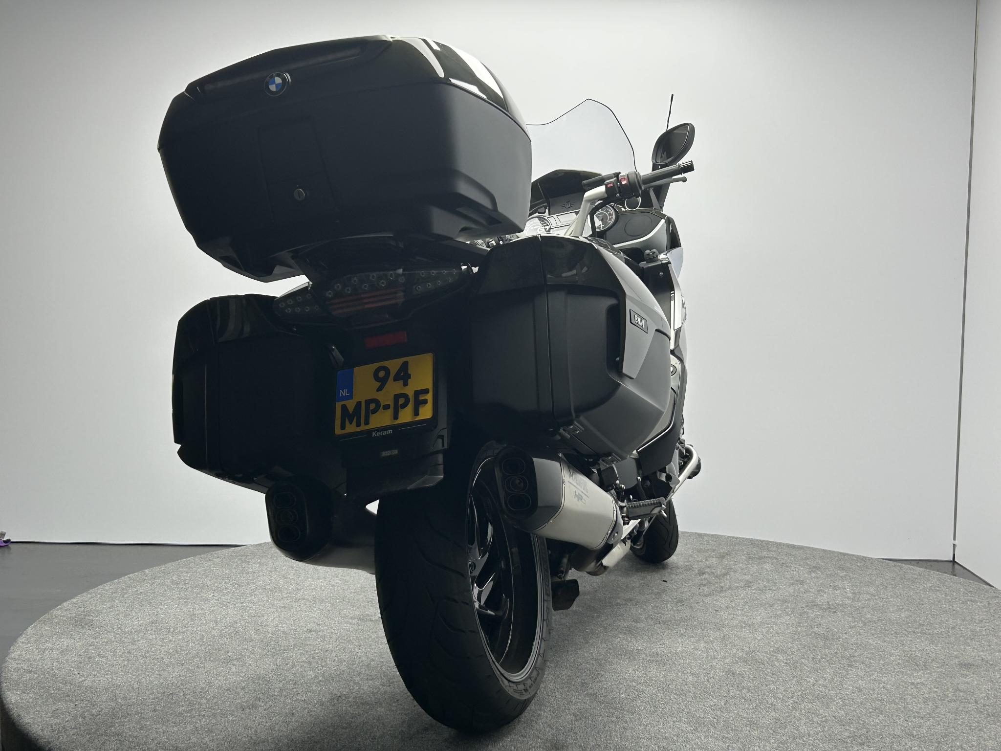 BMW K 1600 GT Option 719 Sparkling Brown - Afbeelding 4