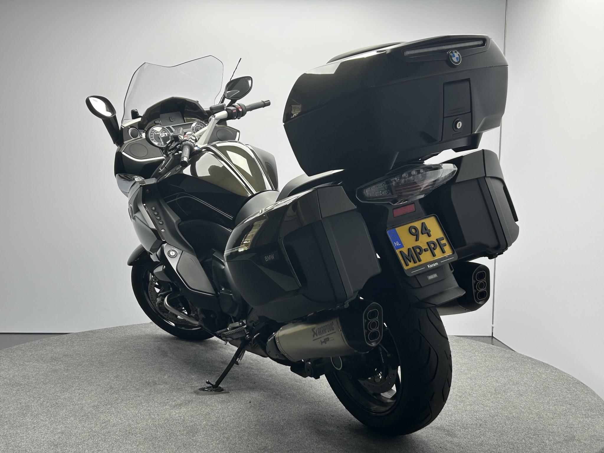 BMW K 1600 GT Option 719 Sparkling Brown - Afbeelding 5