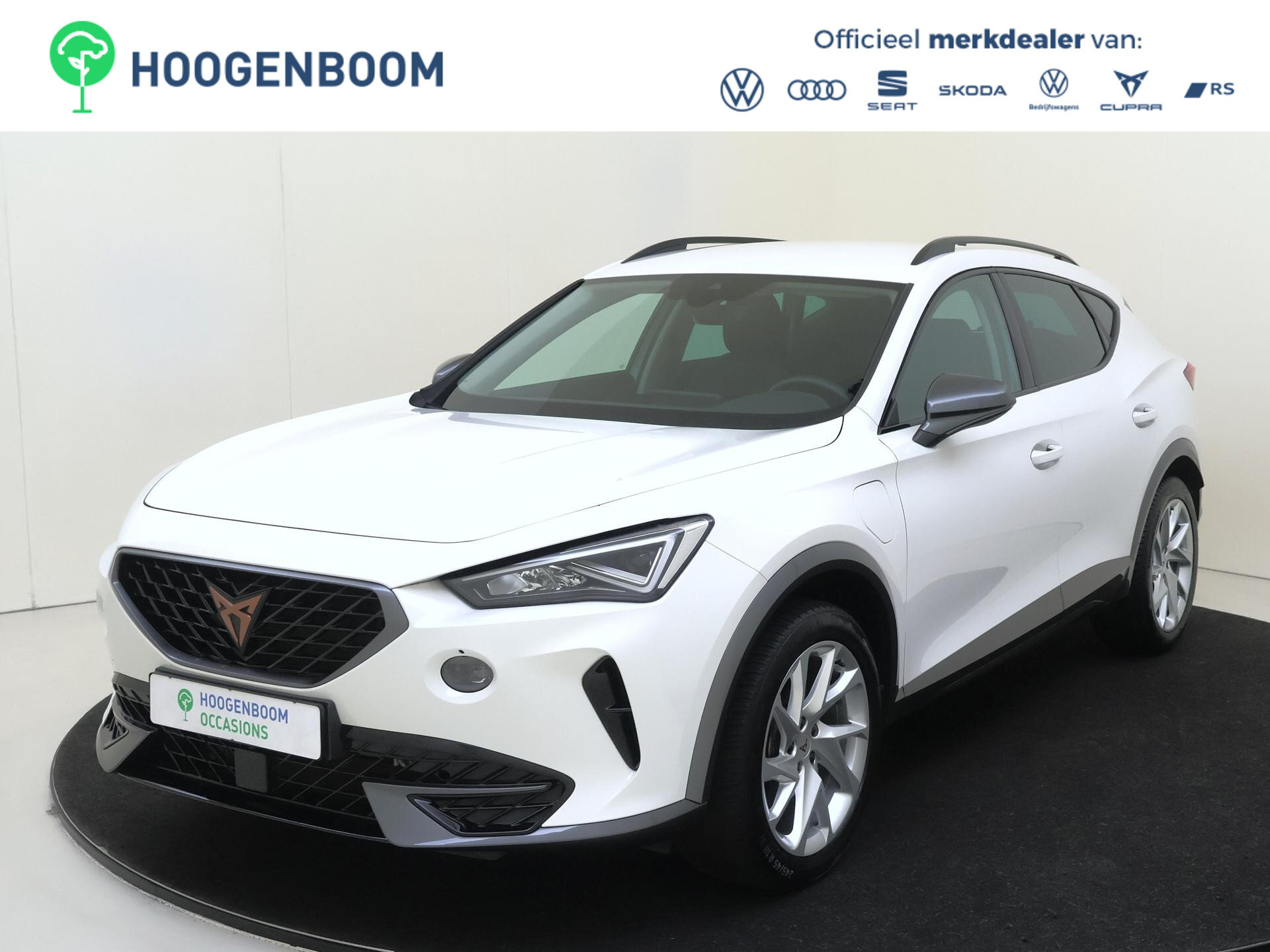 CUPRA Formentor 1.4 e-Hybrid Business