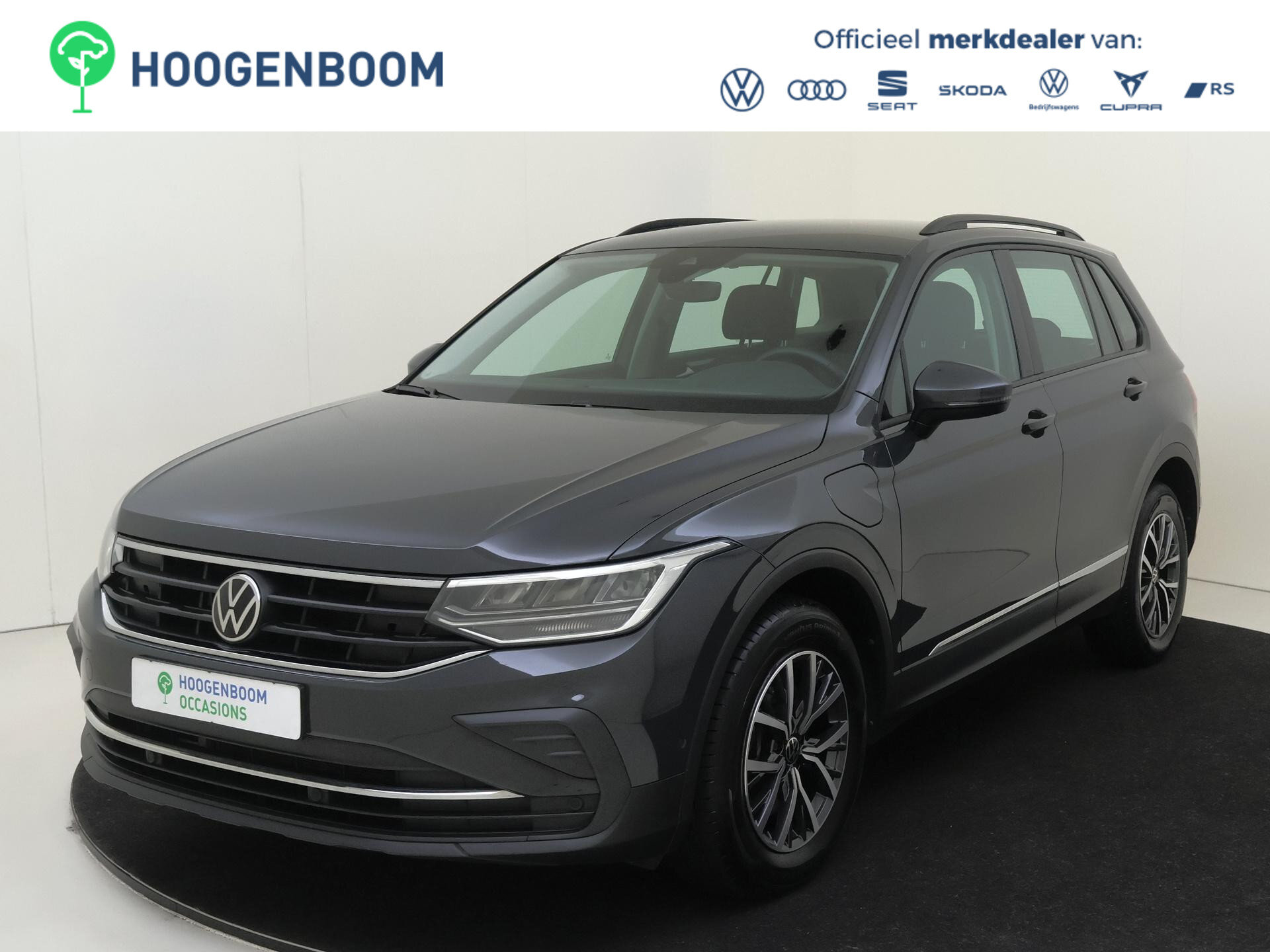 Volkswagen Tiguan 1.4 TSI eHybrid Life