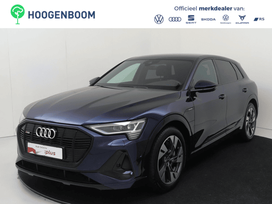 Audi e-tron 55 quattro S edition 95 kWh