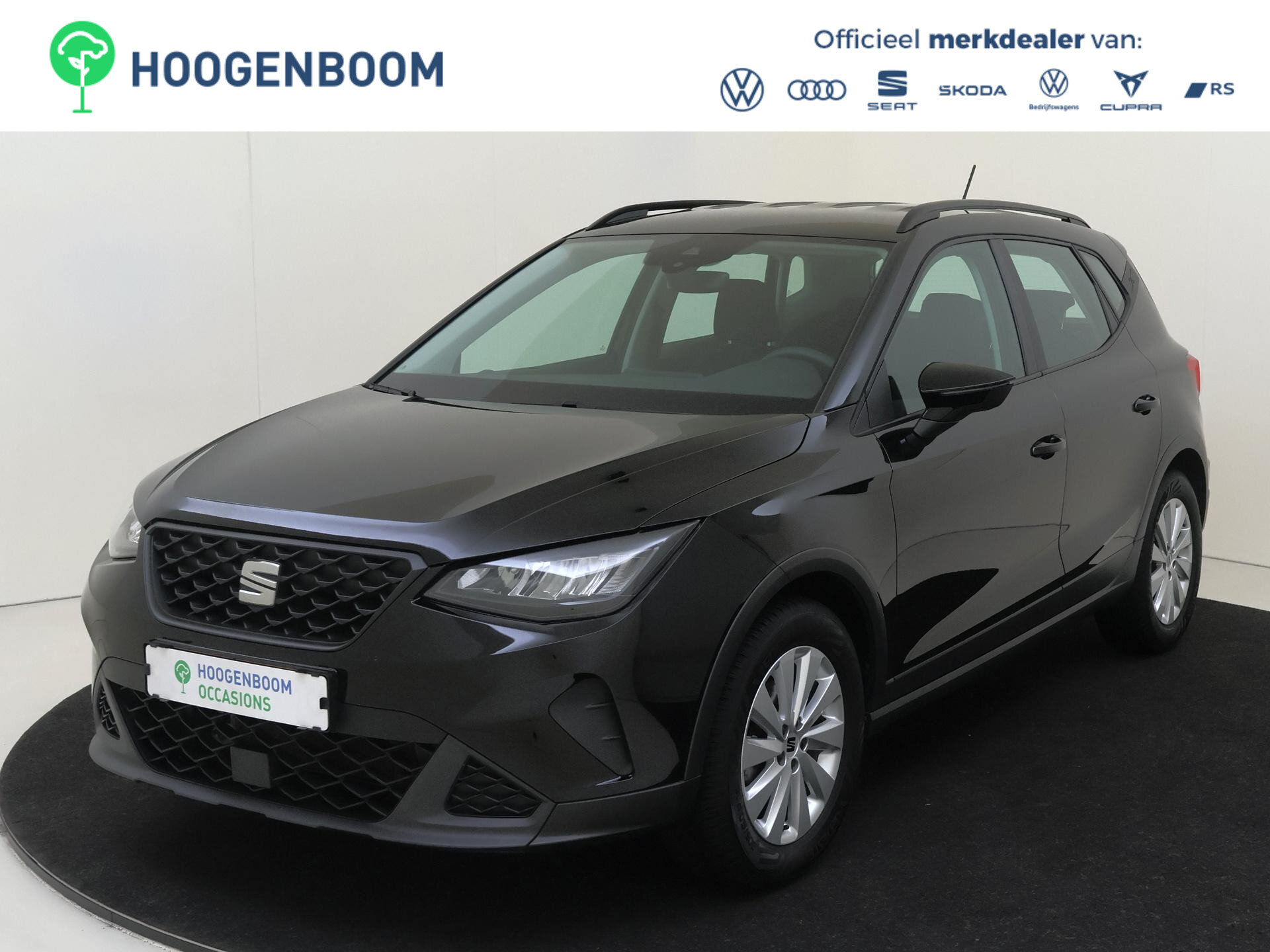 SEAT Arona 1.0 EcoTSI Reference