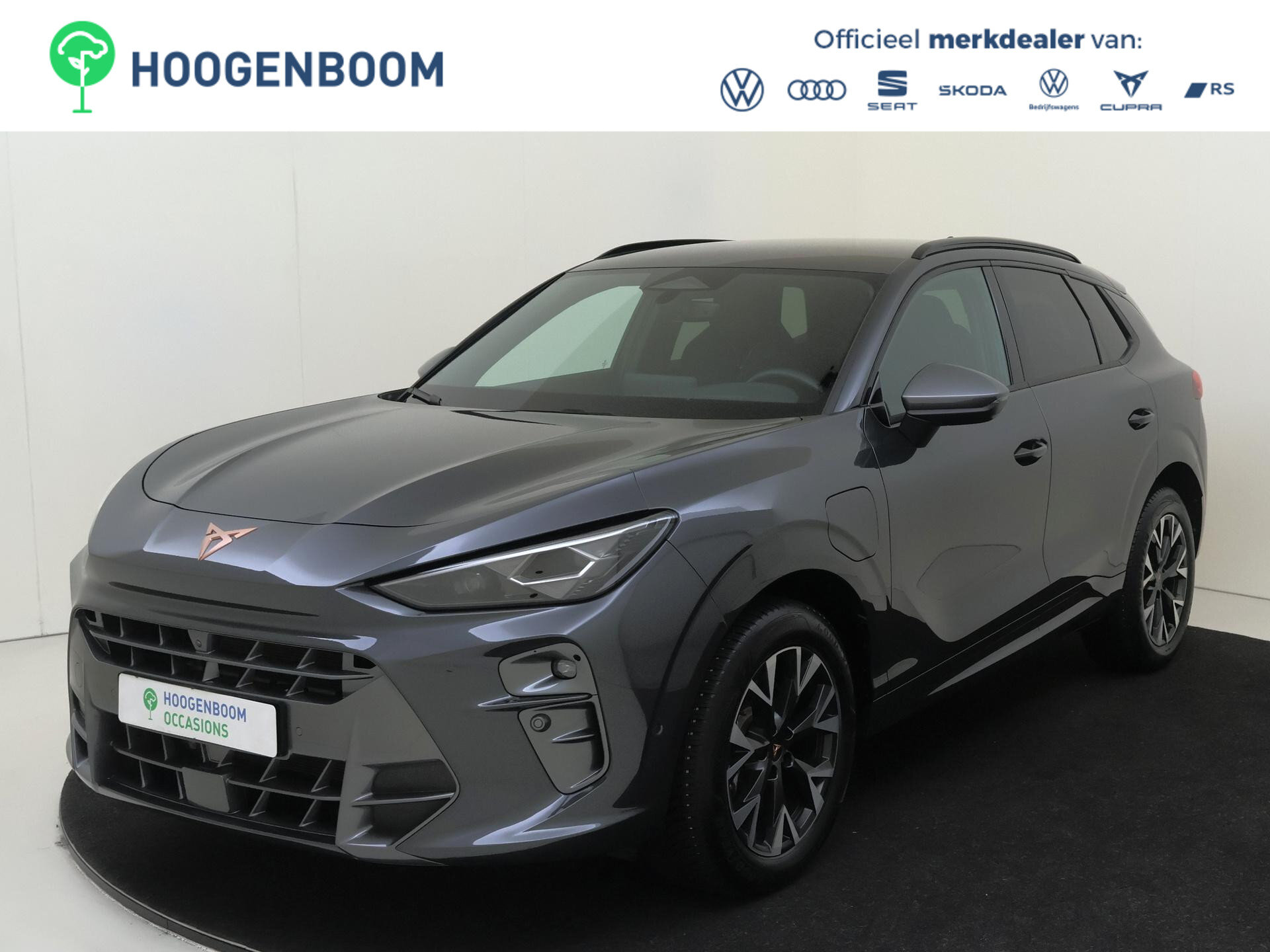 CUPRA Terramar 1.5 TSI e-Hybrid Business