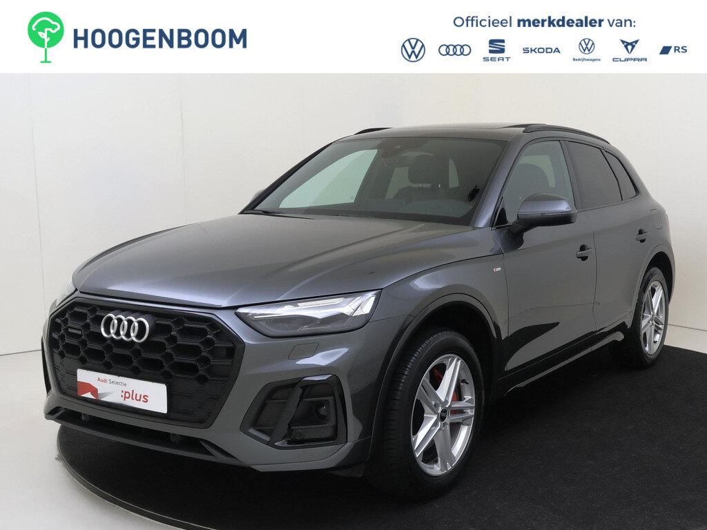 Audi Q5 55 TFSI e S edition Competition