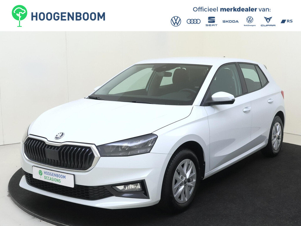 Skoda Fabia 1.0 TSI Ambition