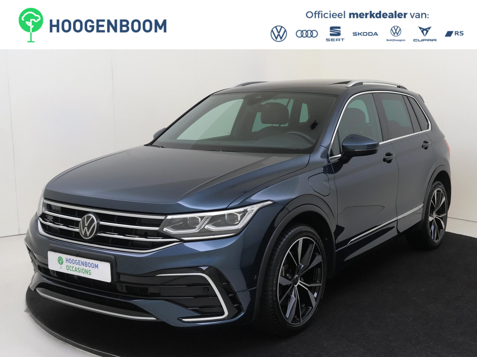 Volkswagen Tiguan 1.4 TSI eHybrid R-Line Business+