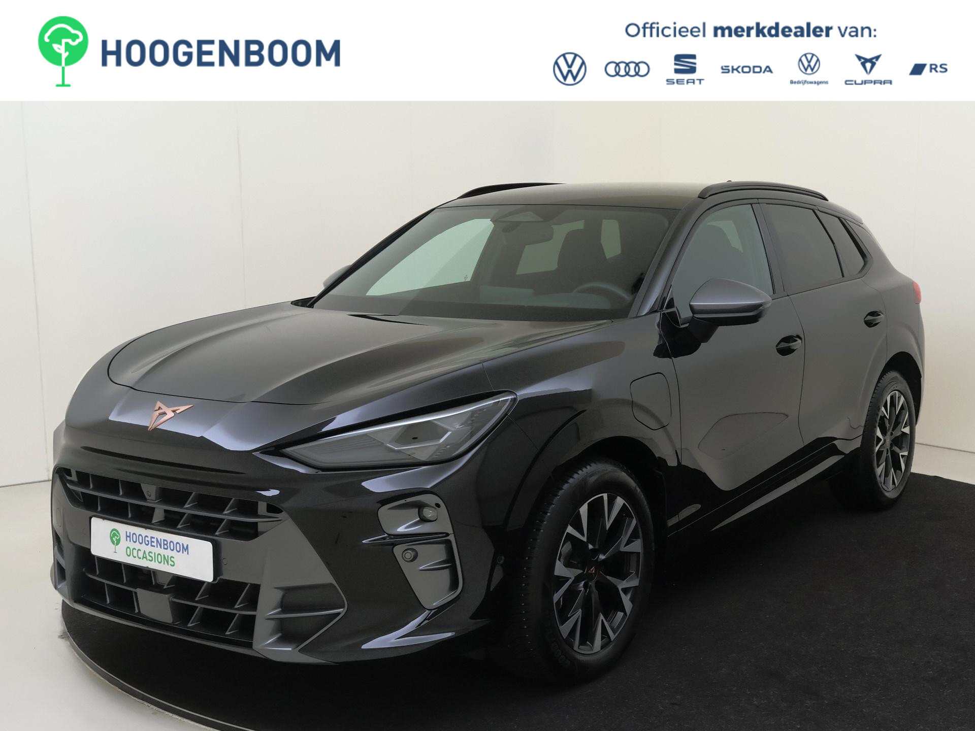 CUPRA Terramar 1.5 TSI e-Hybrid Business