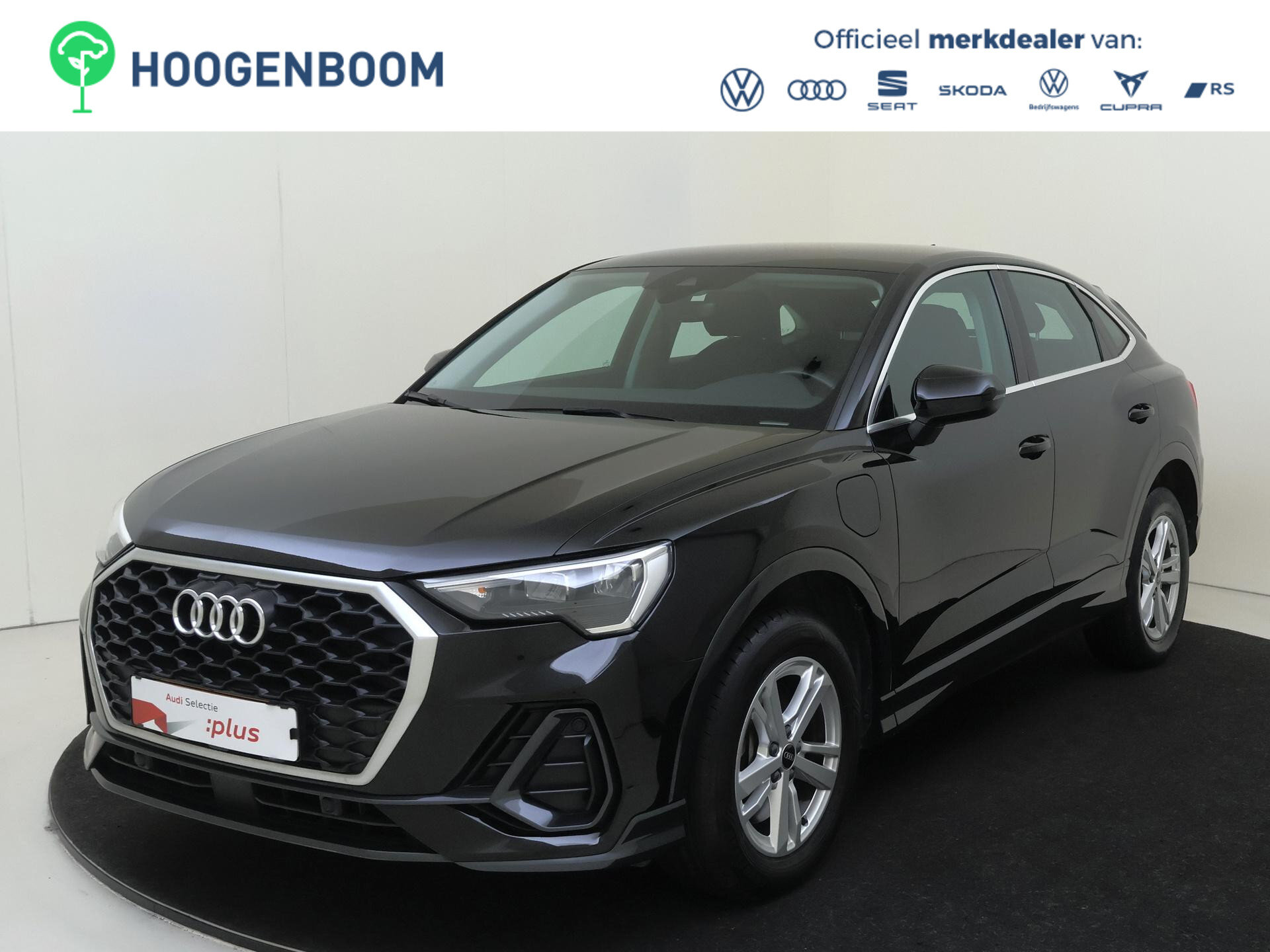 Audi Q3 Sportback 45 TFSI e Edition