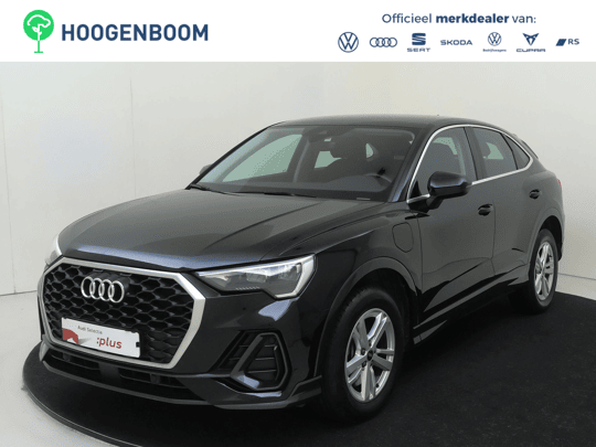 Audi Q3 Sportback 45 TFSI e Edition