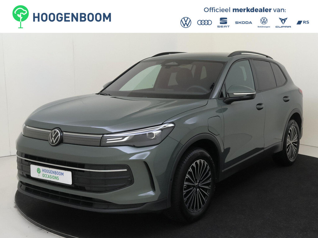 Volkswagen Tiguan 1.5 eHybrid Life Edition