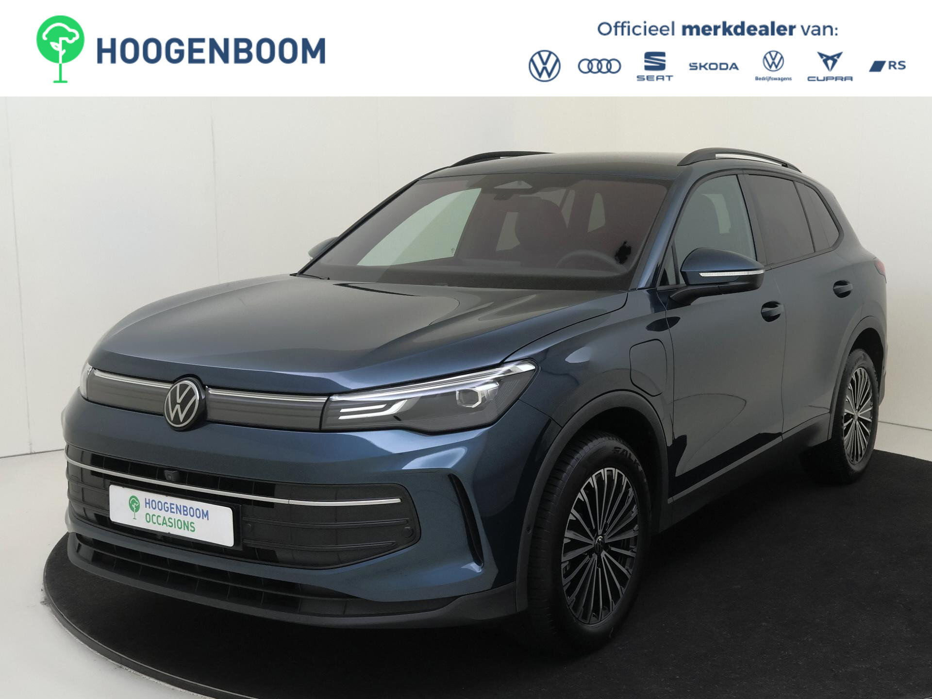 Volkswagen Tiguan 1.5 eHybrid Life Edition