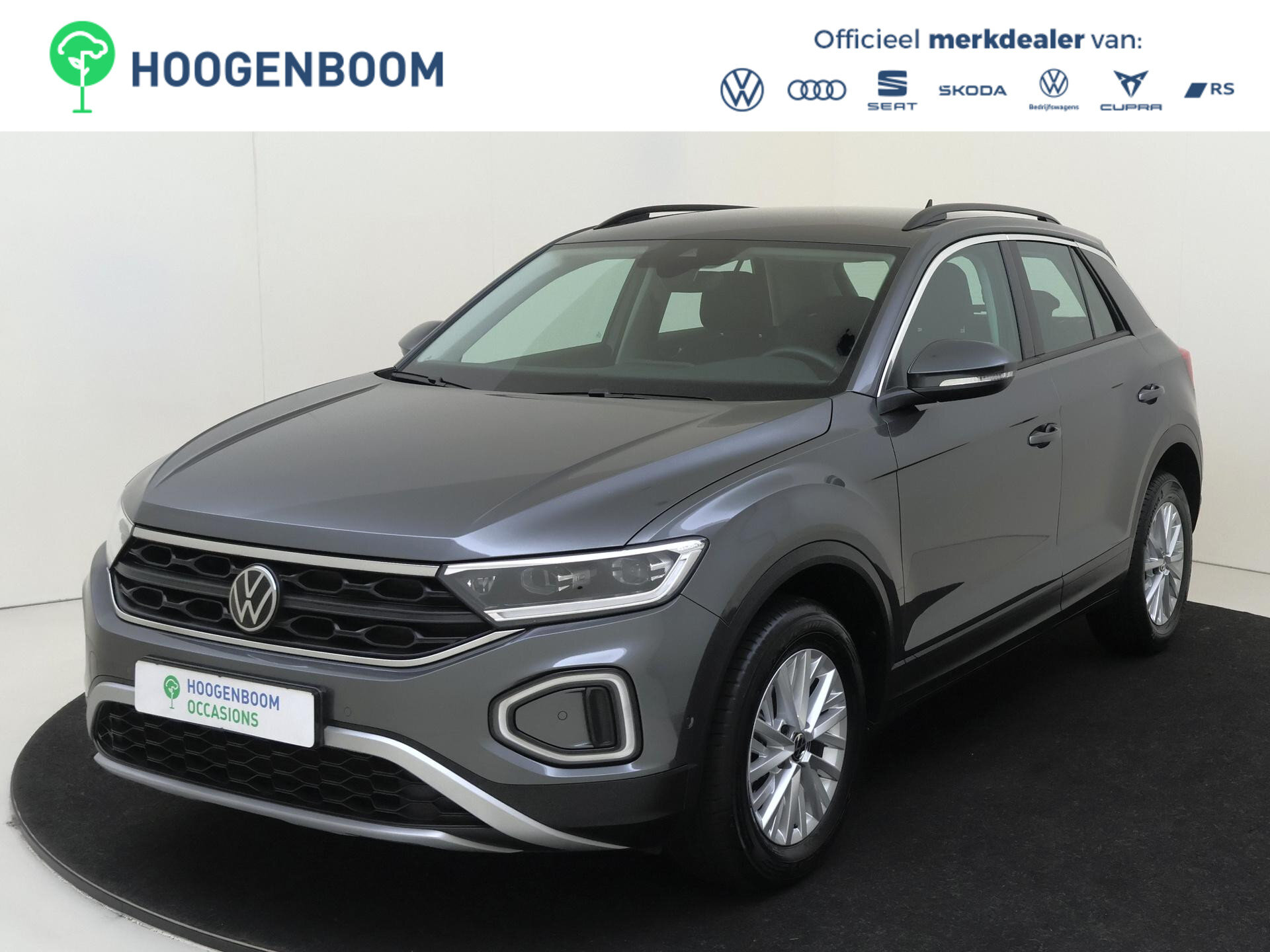 Volkswagen T-Roc 1.0 TSI Life