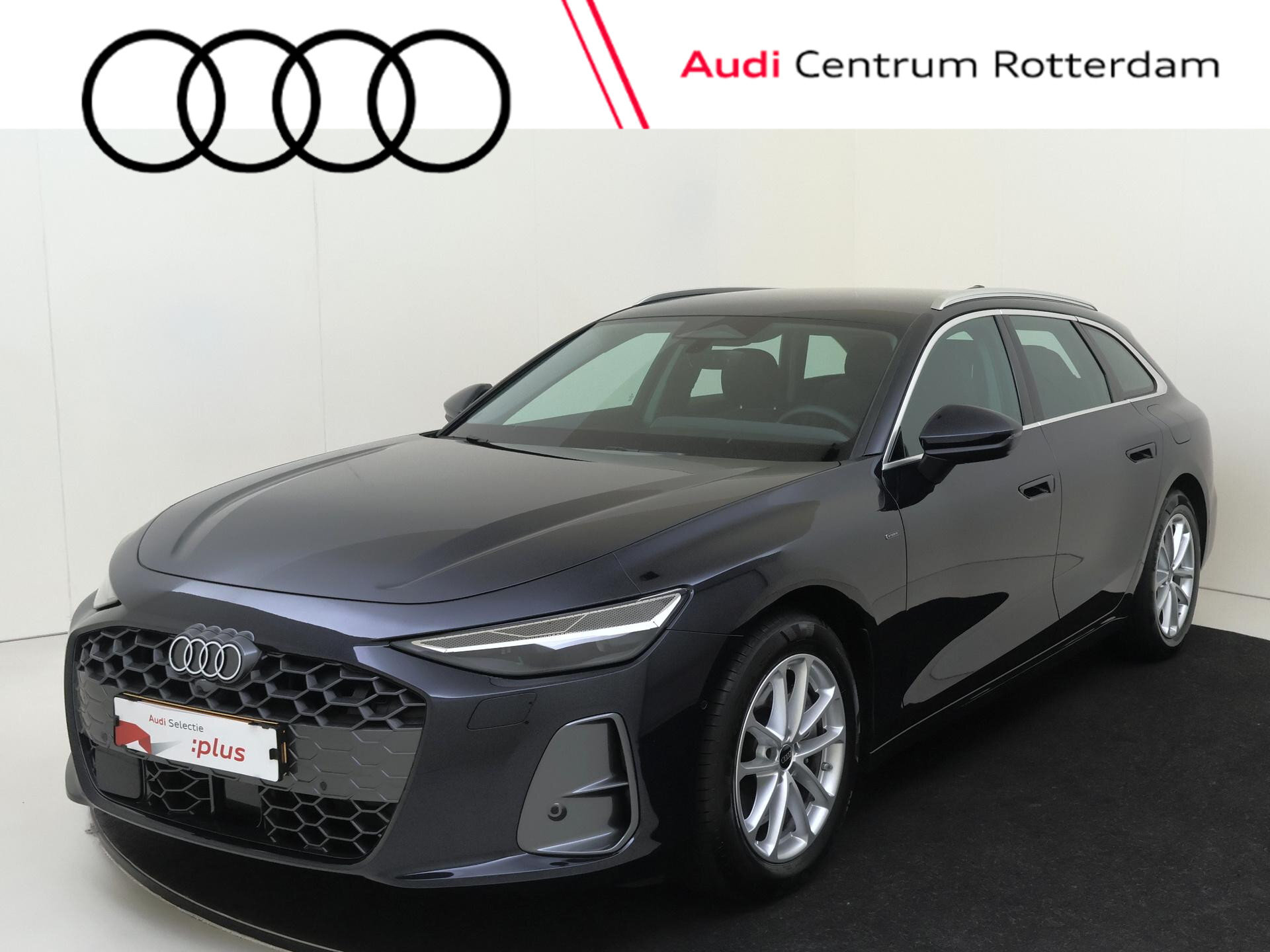 Audi A6 Avant 2.0 e-hybrid quattro Advanced edition