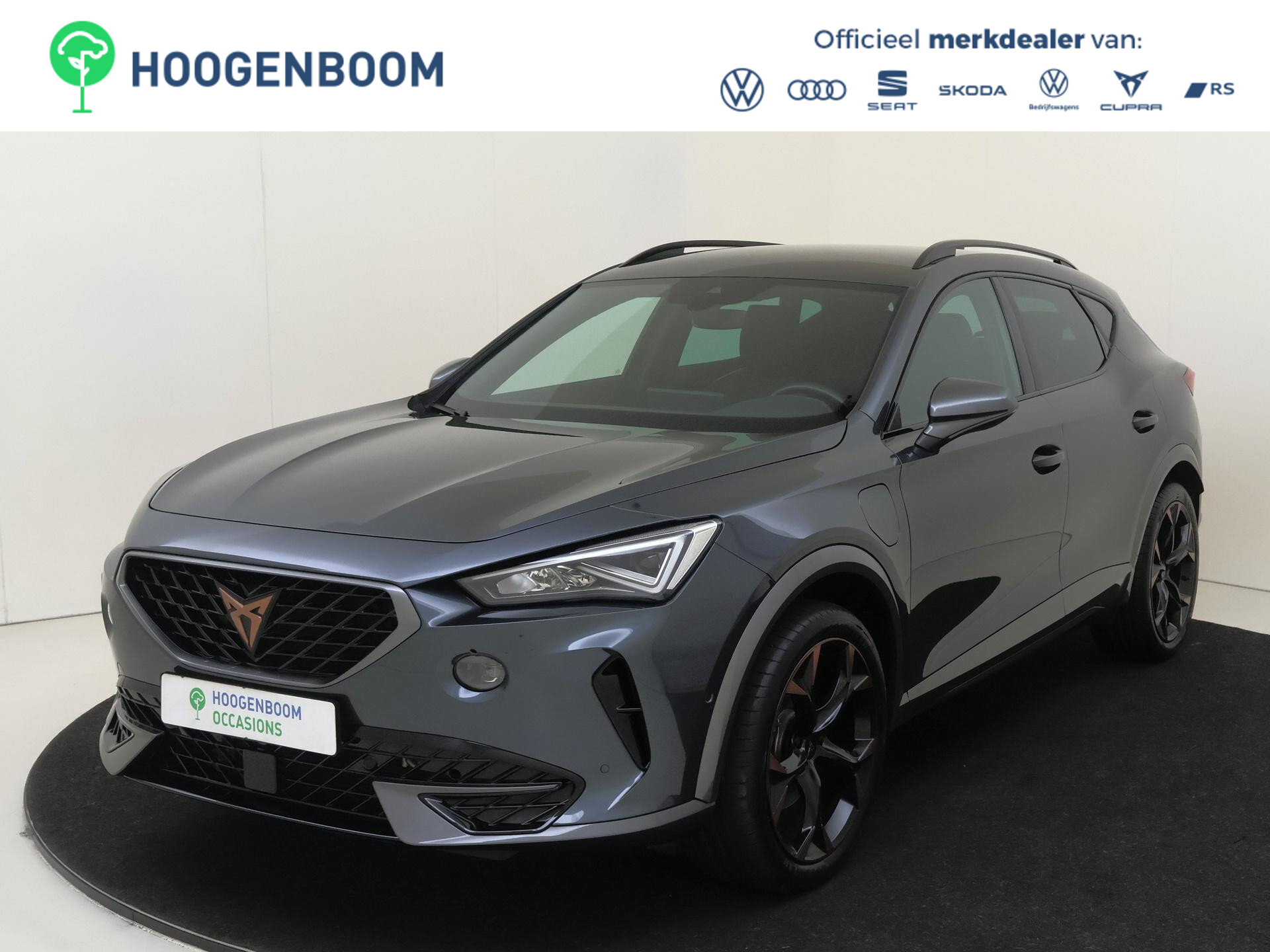 CUPRA Formentor 1.4 e-Hybrid Business