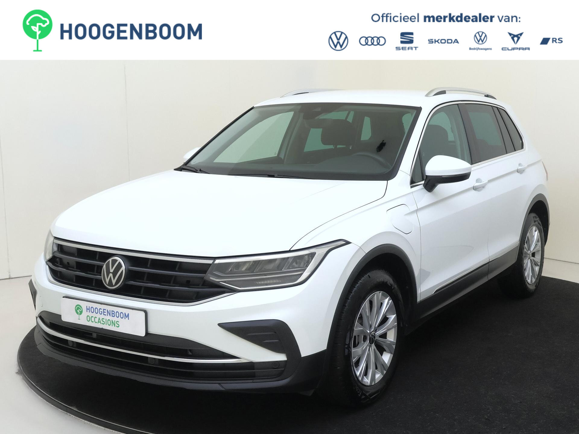 Volkswagen Tiguan 1.4 TSI eHybrid Life