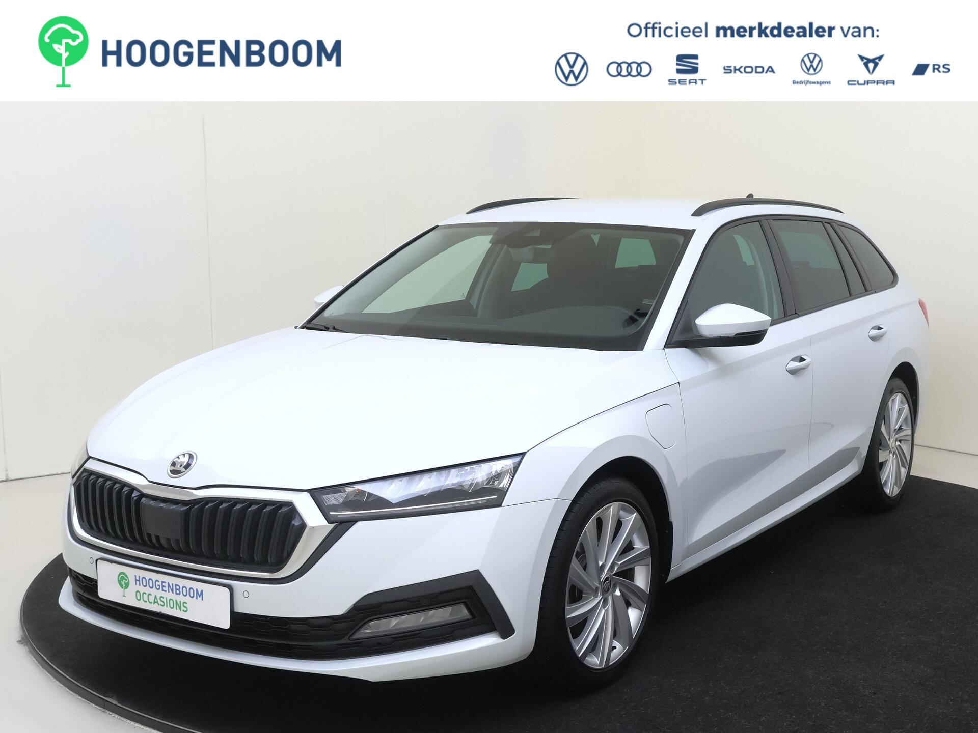 Skoda Octavia Combi 1.4 TSI iV PHEV Business Edition