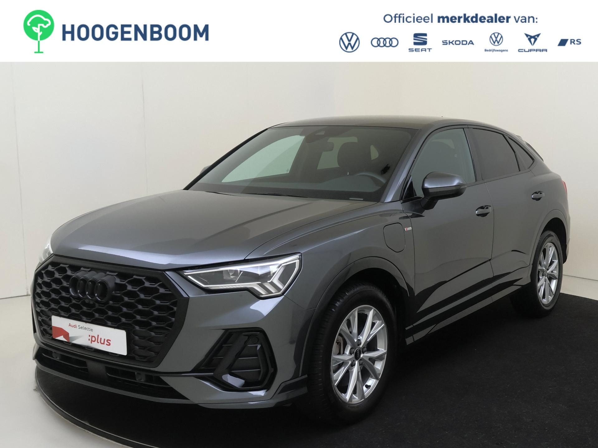 Audi Q3 Sportback 45 TFSI e S Edition