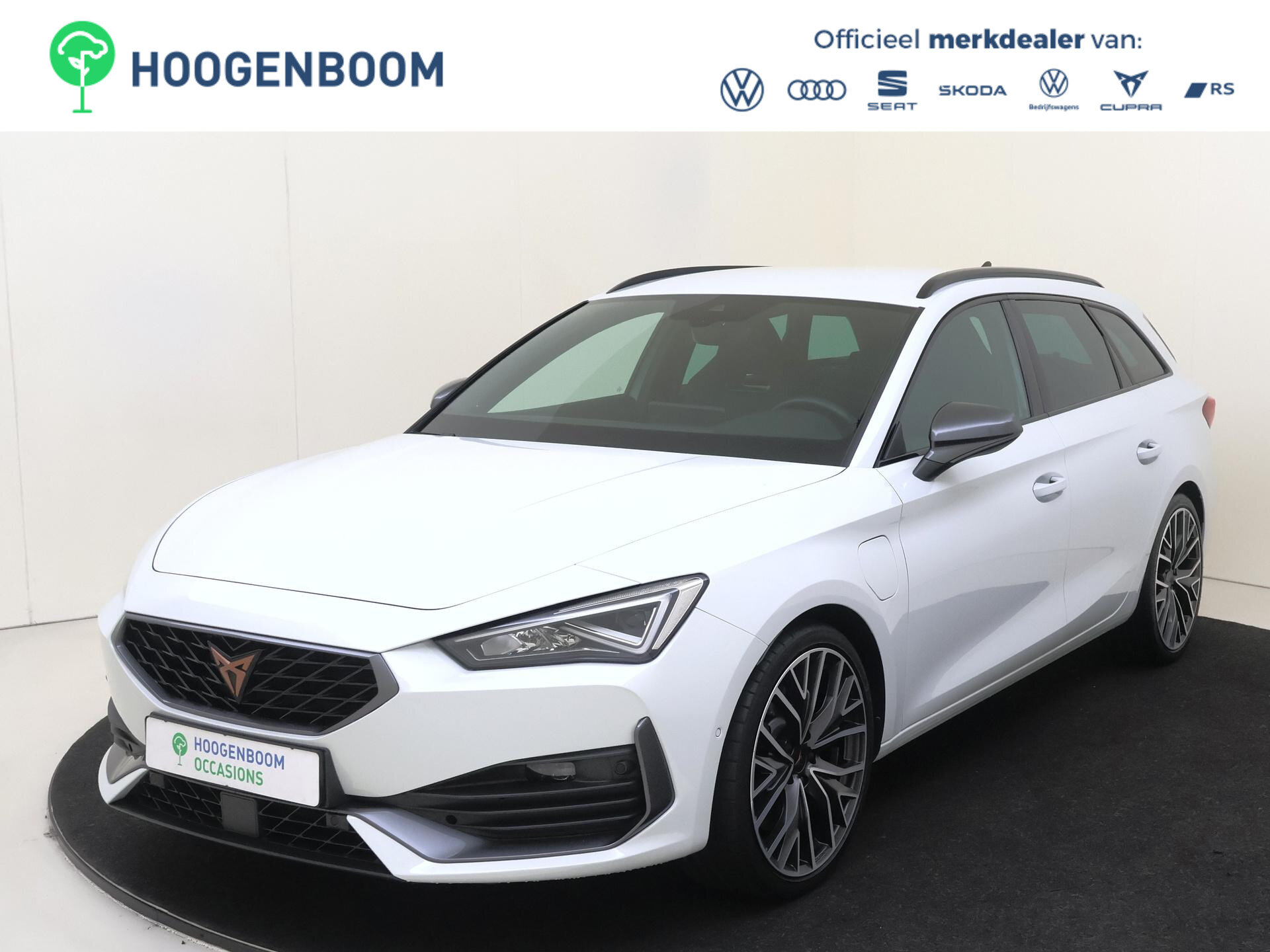 CUPRA Leon Sportstourer 1.4 e-Hybrid VZ Performance