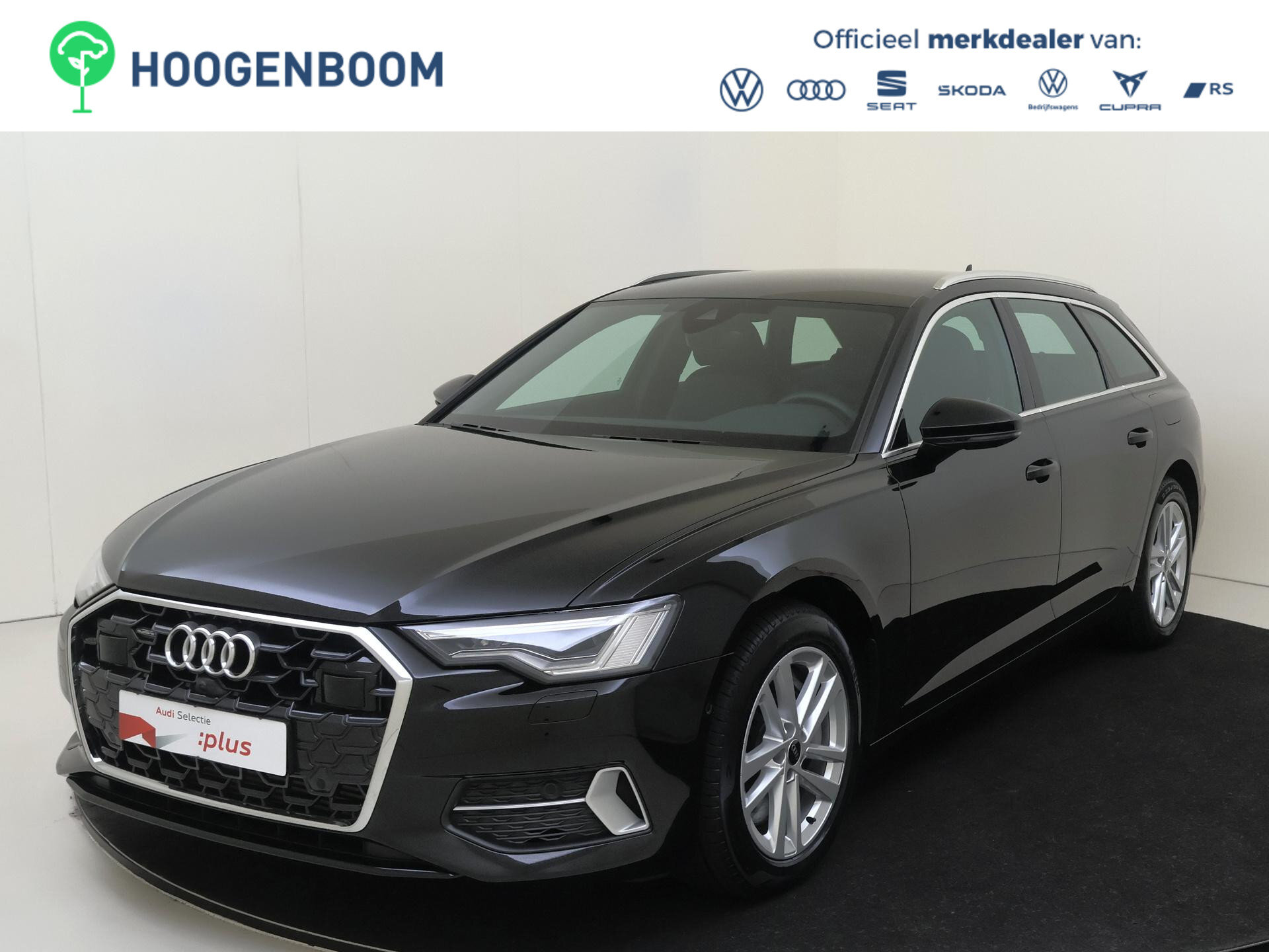 Audi A6 Avant 50 TFSI e quattro Advanced edition