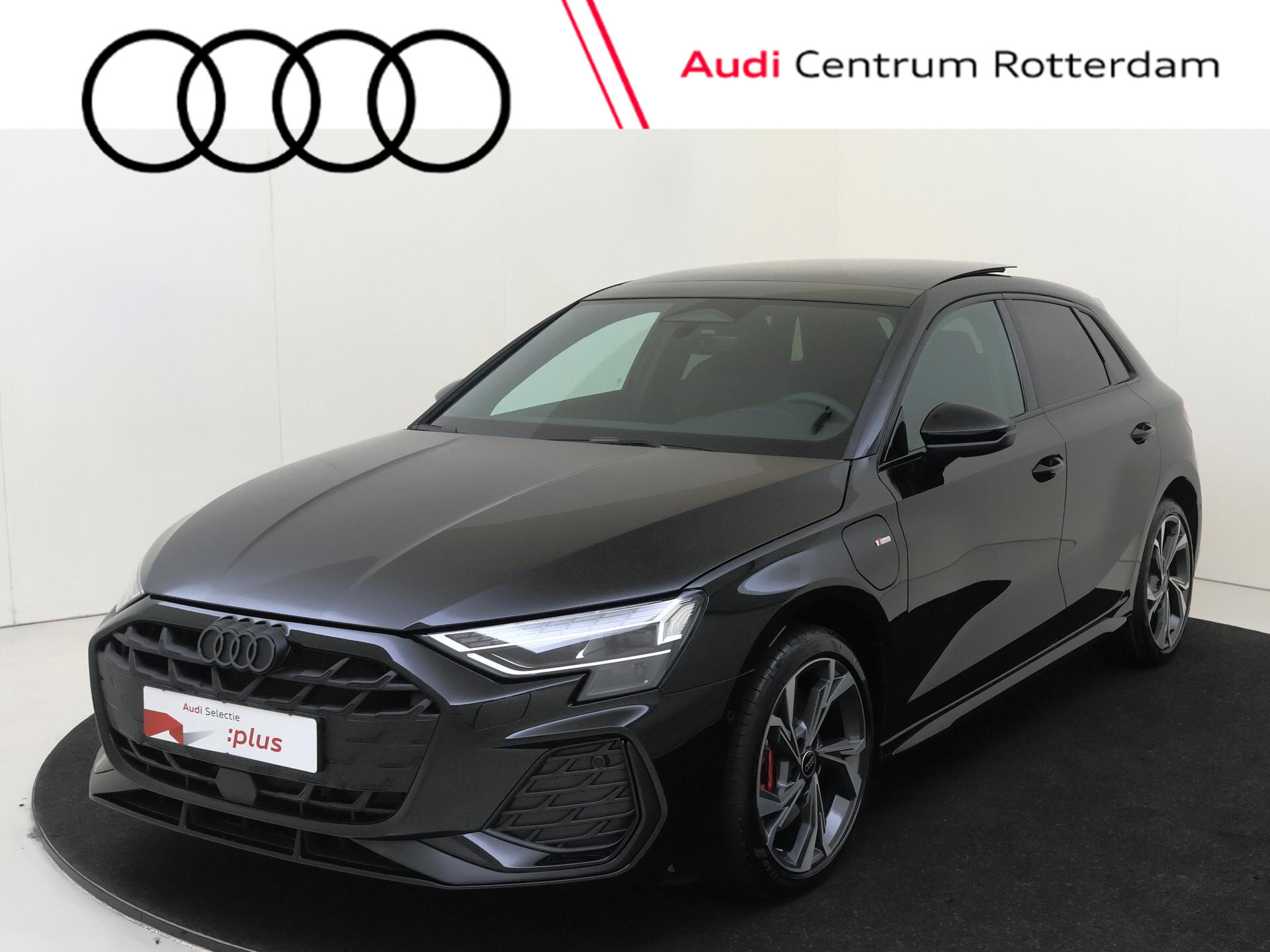 Audi A3 Sportback 45 TFSI e S edition Competition