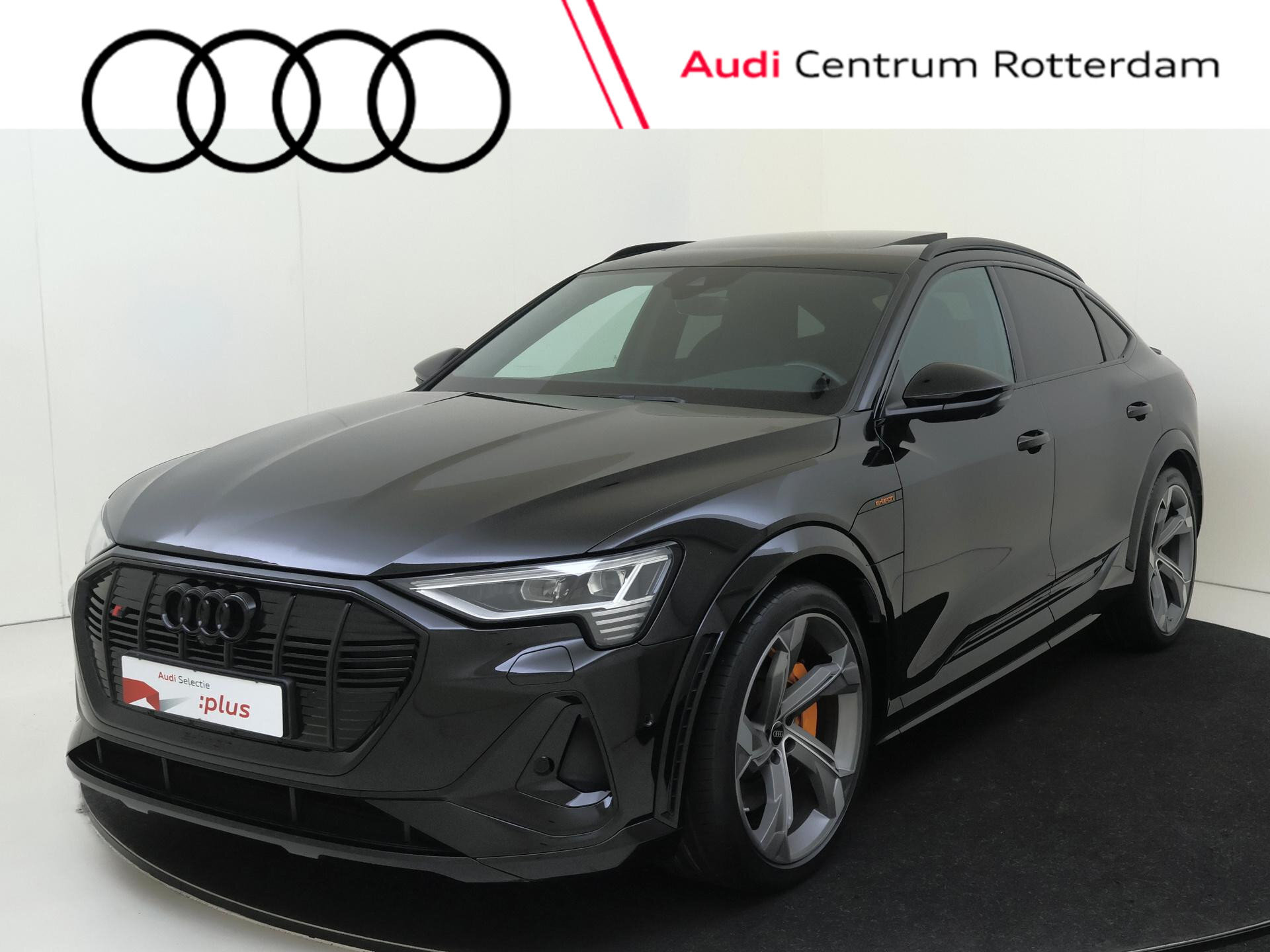 Audi e-tron Sportback S quattro 95 kWh