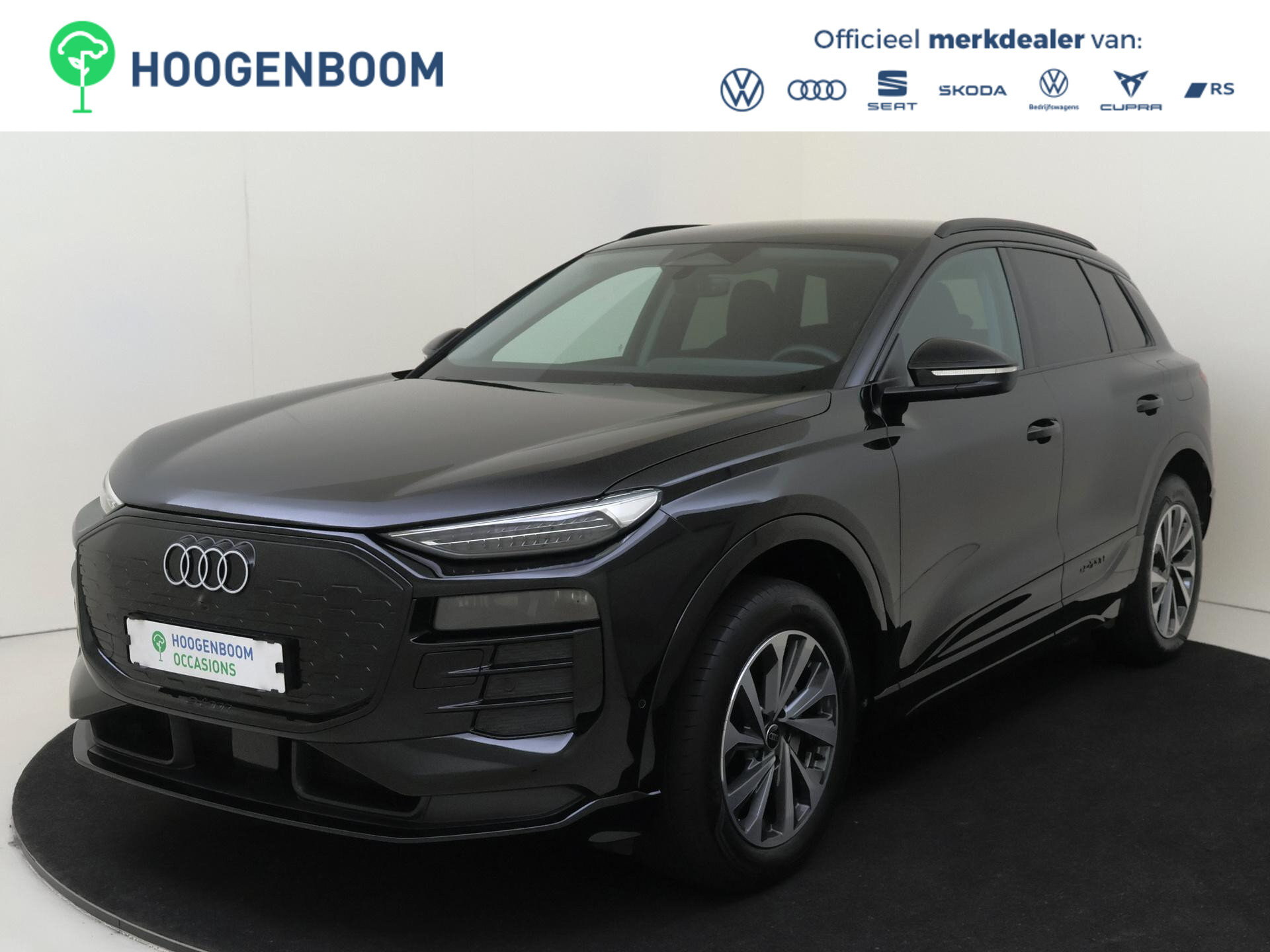 Audi Q6 e-tron edition 83 kWh